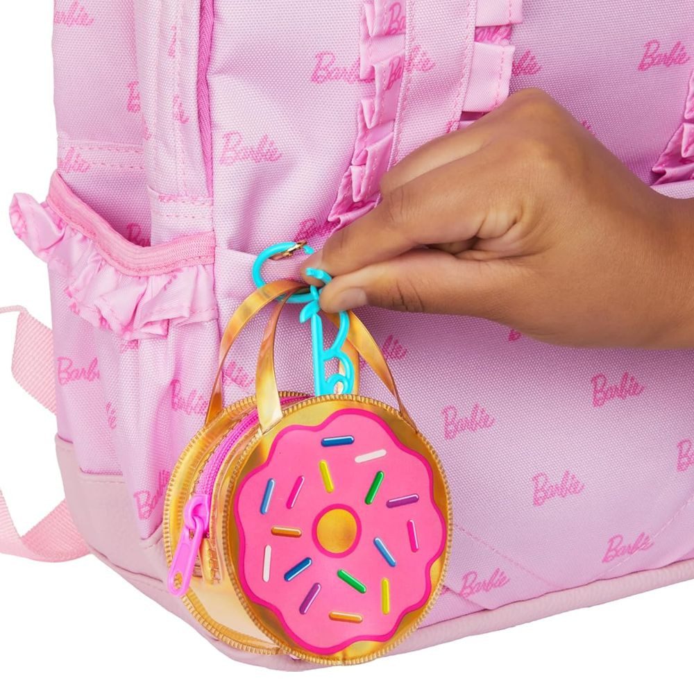 Barbie Puppenkleidung Party Time Barbie HRH49 Mattel Premium Mode Puppen-Kleidung