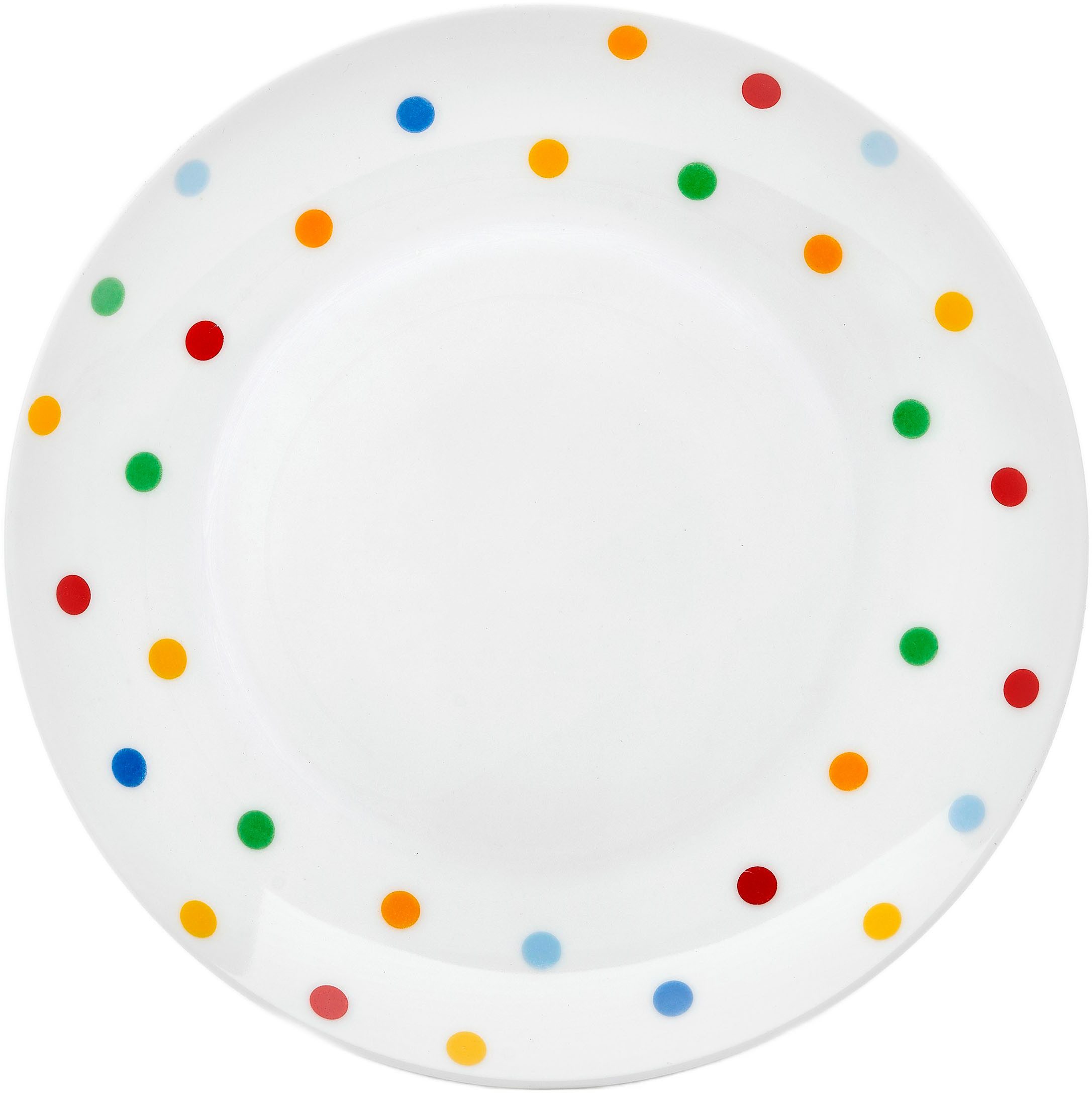 Dessertteller Capri