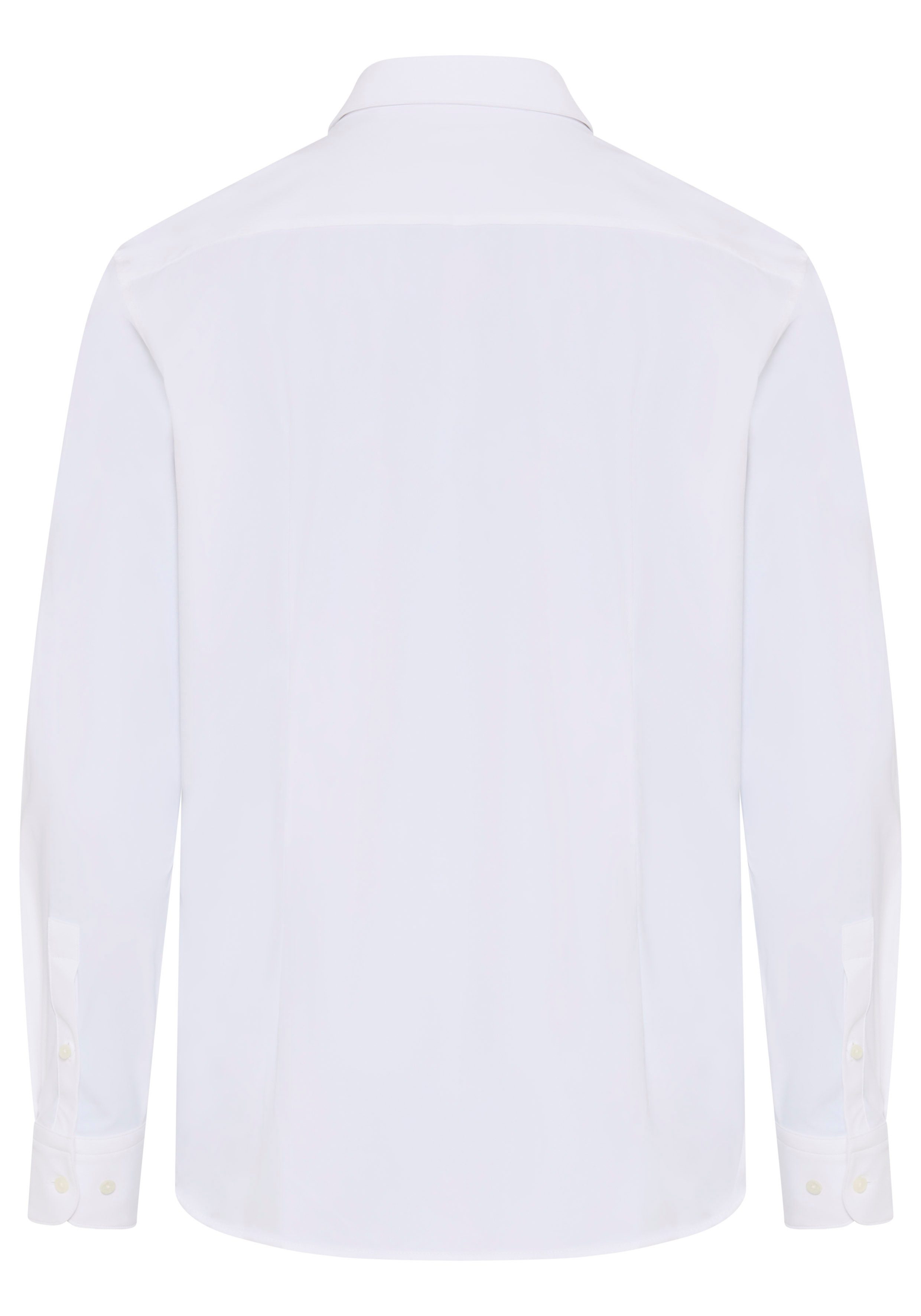 BOSS Langarmhemd HANK Business, Slim Fit