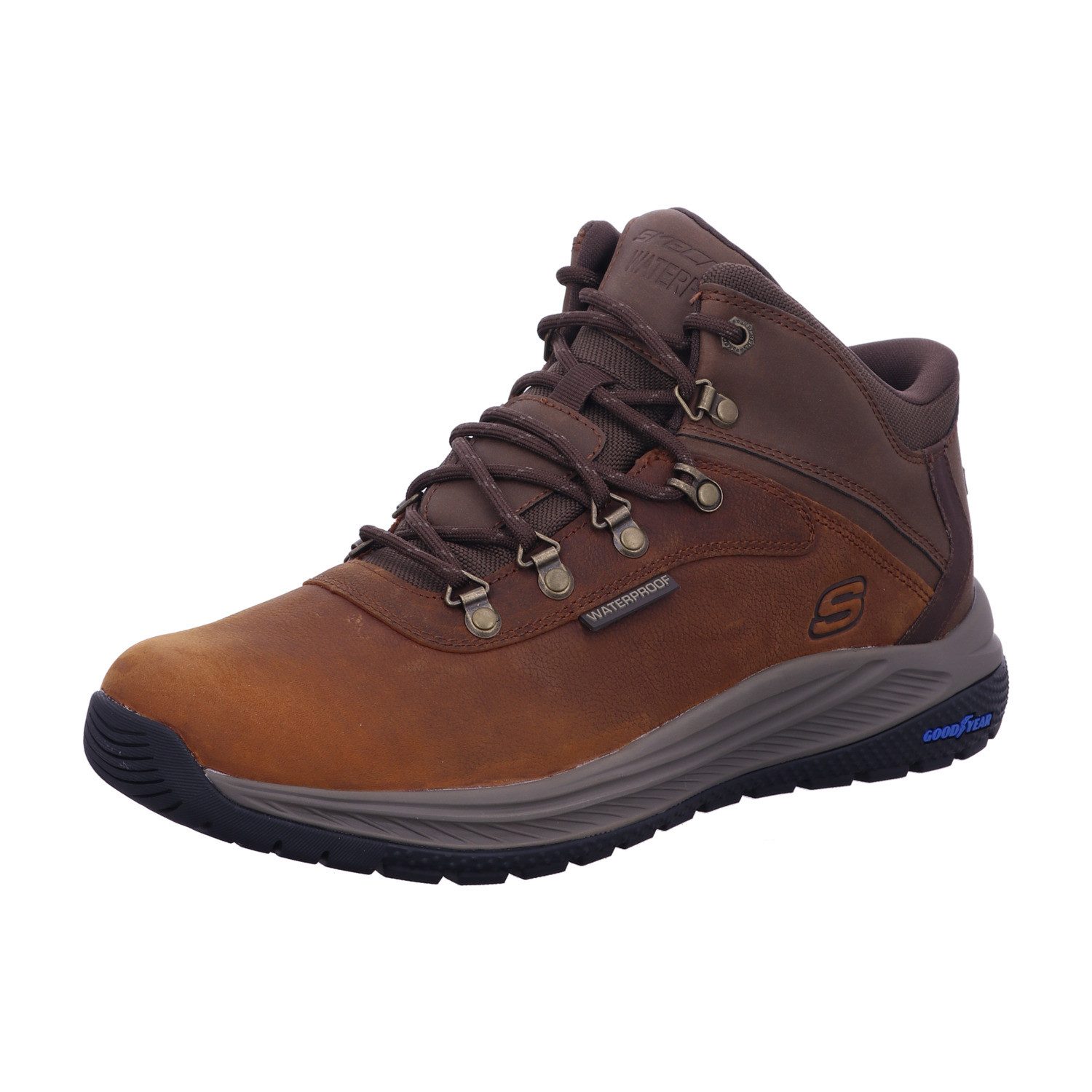 Skechers 205285 BRN Outdoorwinterstiefel