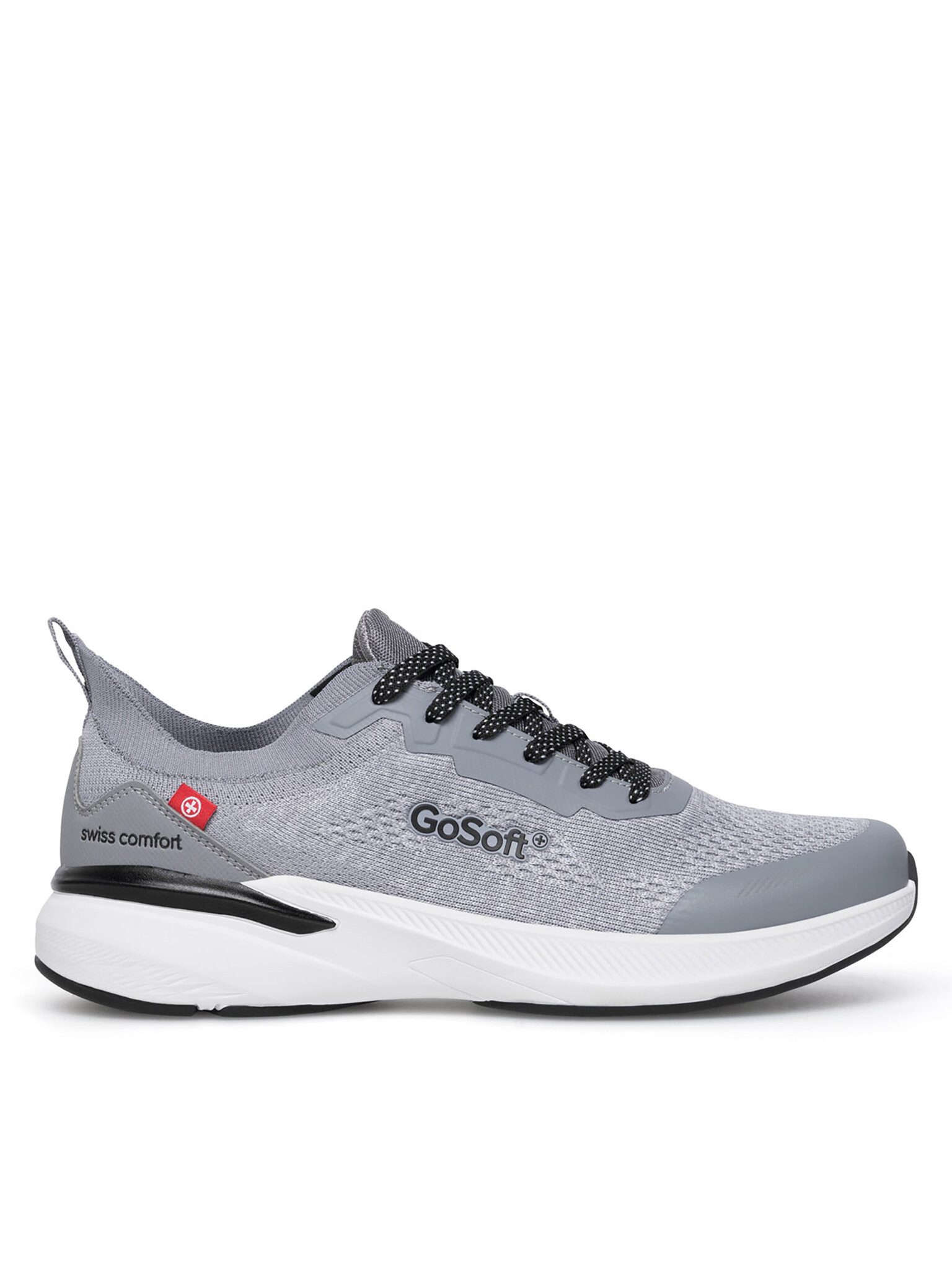 Go Soft Sneakers MP-12 Grau Sneaker günstig online kaufen