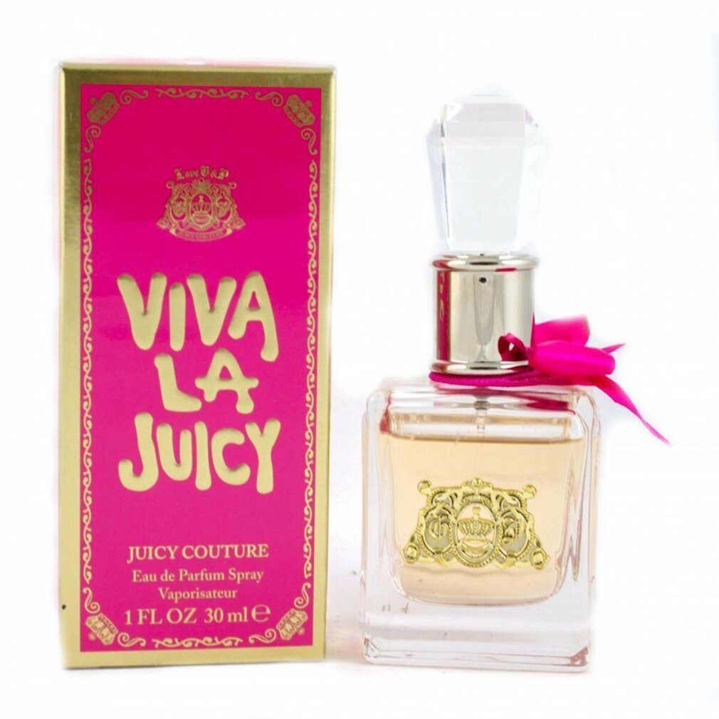 Juicy Couture Eau de Parfum Juicy la 30 Viva EDP ml Juicy Couture