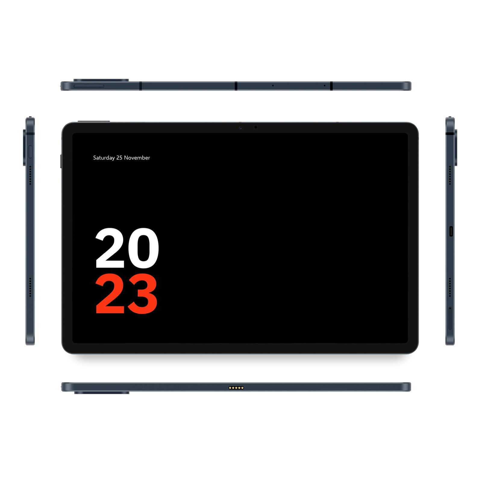 Volla Volla Tablet Tablet (12,6", 512 GB, Volla OS, 2G/3G/4G, {Volla Tablet mit VollaOS oder UbuntuTouch)