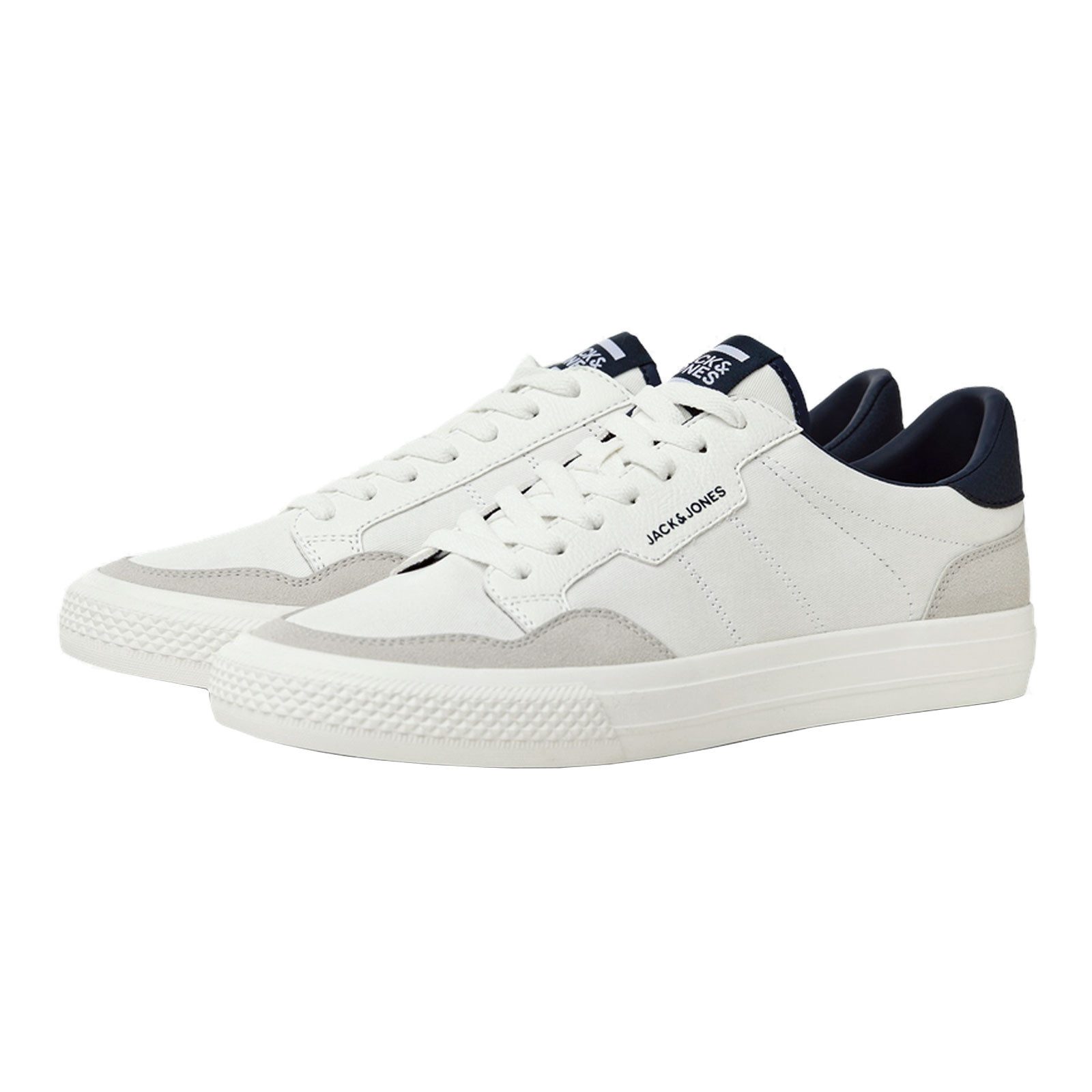Jack & Jones Sneaker JFWMORDEN Sneaker mit Markenlogo günstig online kaufen