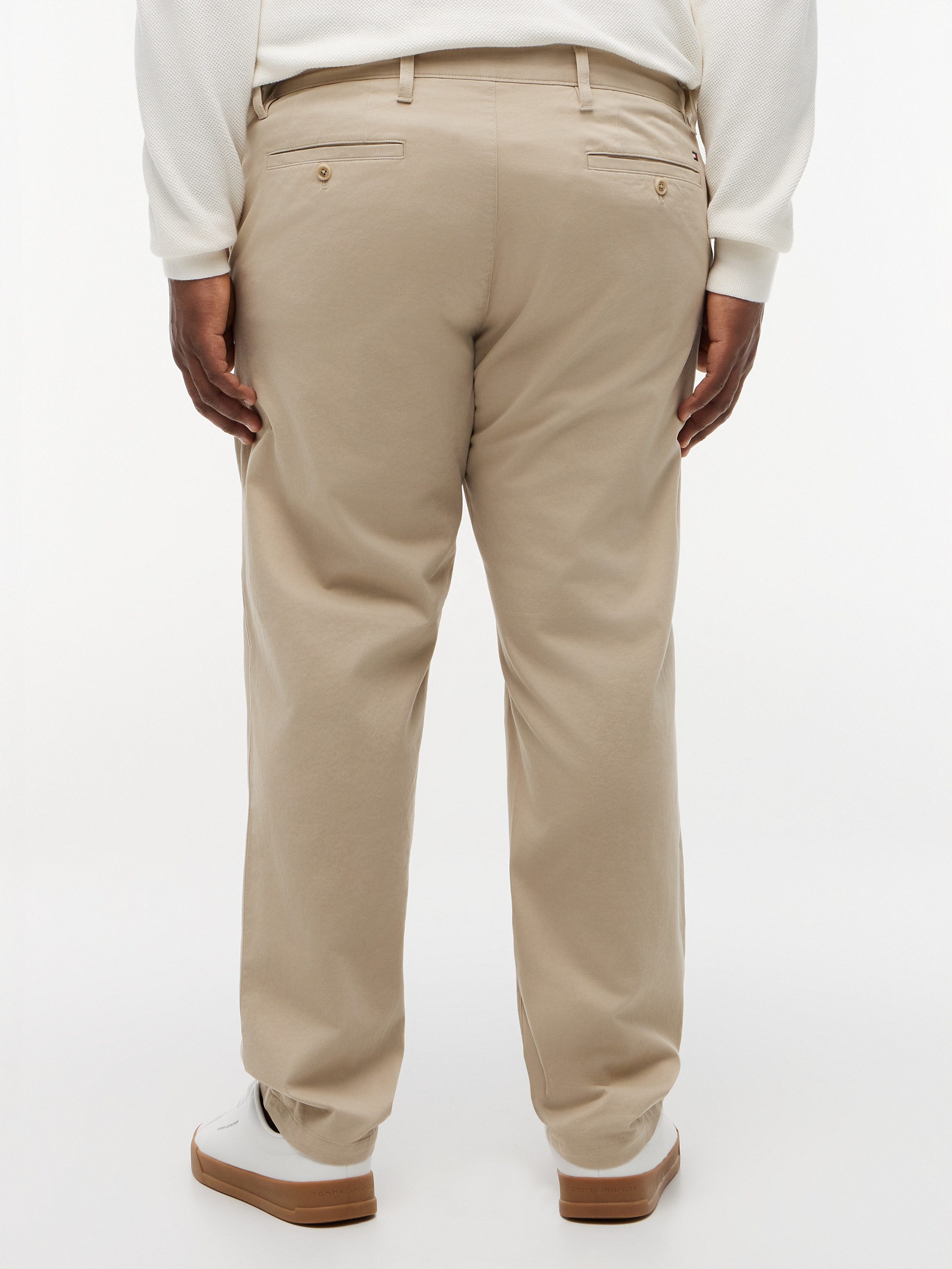 Tommy Hilfiger Big & Tall Chinohose BT-CORE DENTON ESSENTIAL TWILL Große Größen – Bild 2 von 5