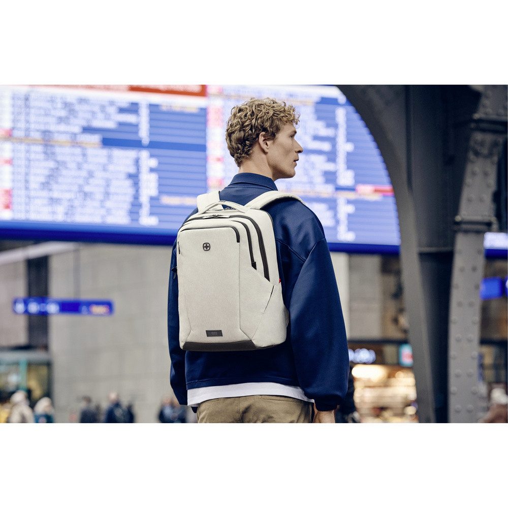 Wenger Laptoprucksack Wenger Notebook Rucksack MX günstig online kaufen