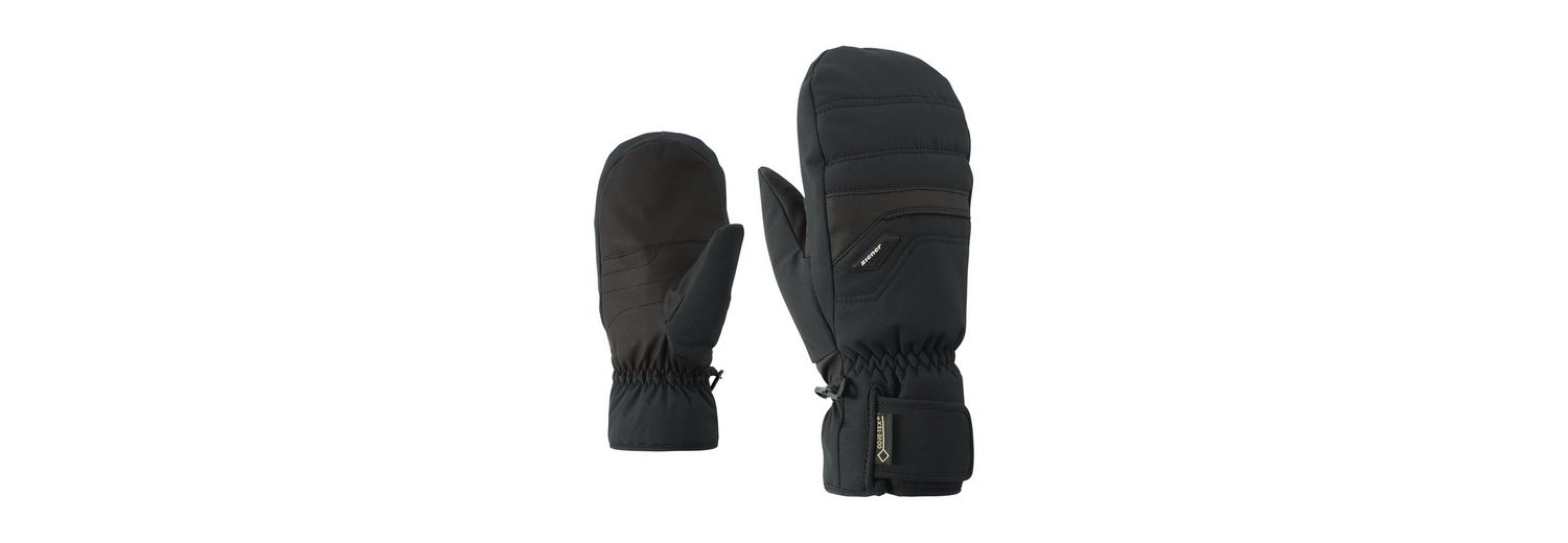 Zanier Rauris GTX Fäustlinge - Wasserdichte Winterhandschuhe Für Outdoor