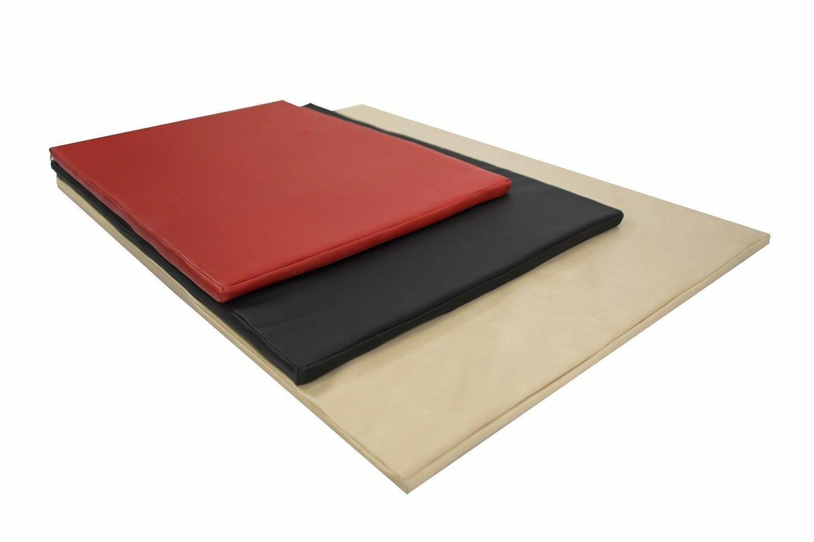 sunnypillow Hundematte Hundematte Hundematratze Hundebett Kunstleder, günstig online kaufen