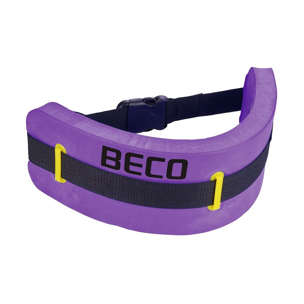 Beco Beermann Schwimmgürtel Schwimmgürtel Monobelt, Ideal für Kinder, Jugendliche und Erwachsene