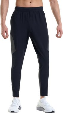 Under Armour® Sporthose UA UNSTOPPABLE HYBRID PANT BLACK