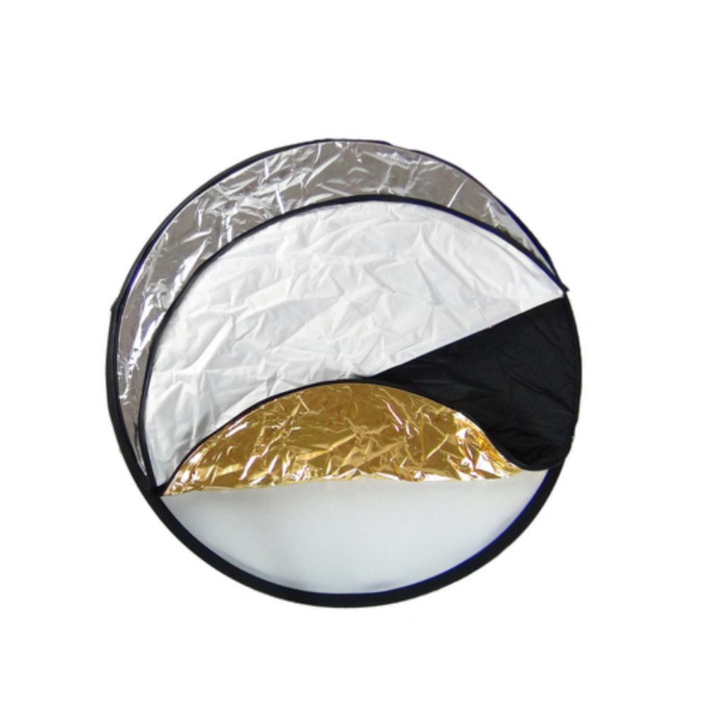 Falthintergrund Reflektor 5in1 rund
