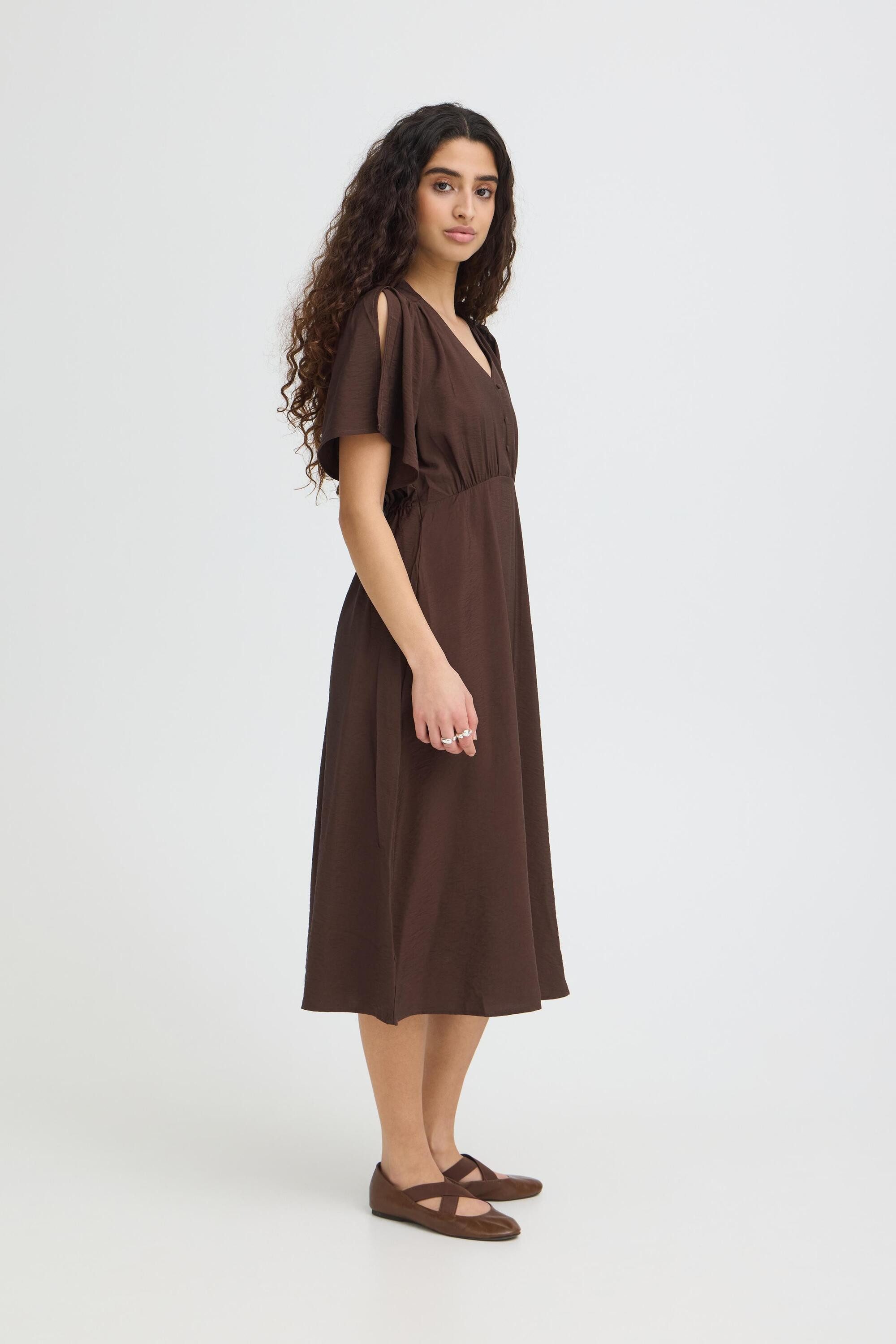 Jerseykleid Casual IHANIVA