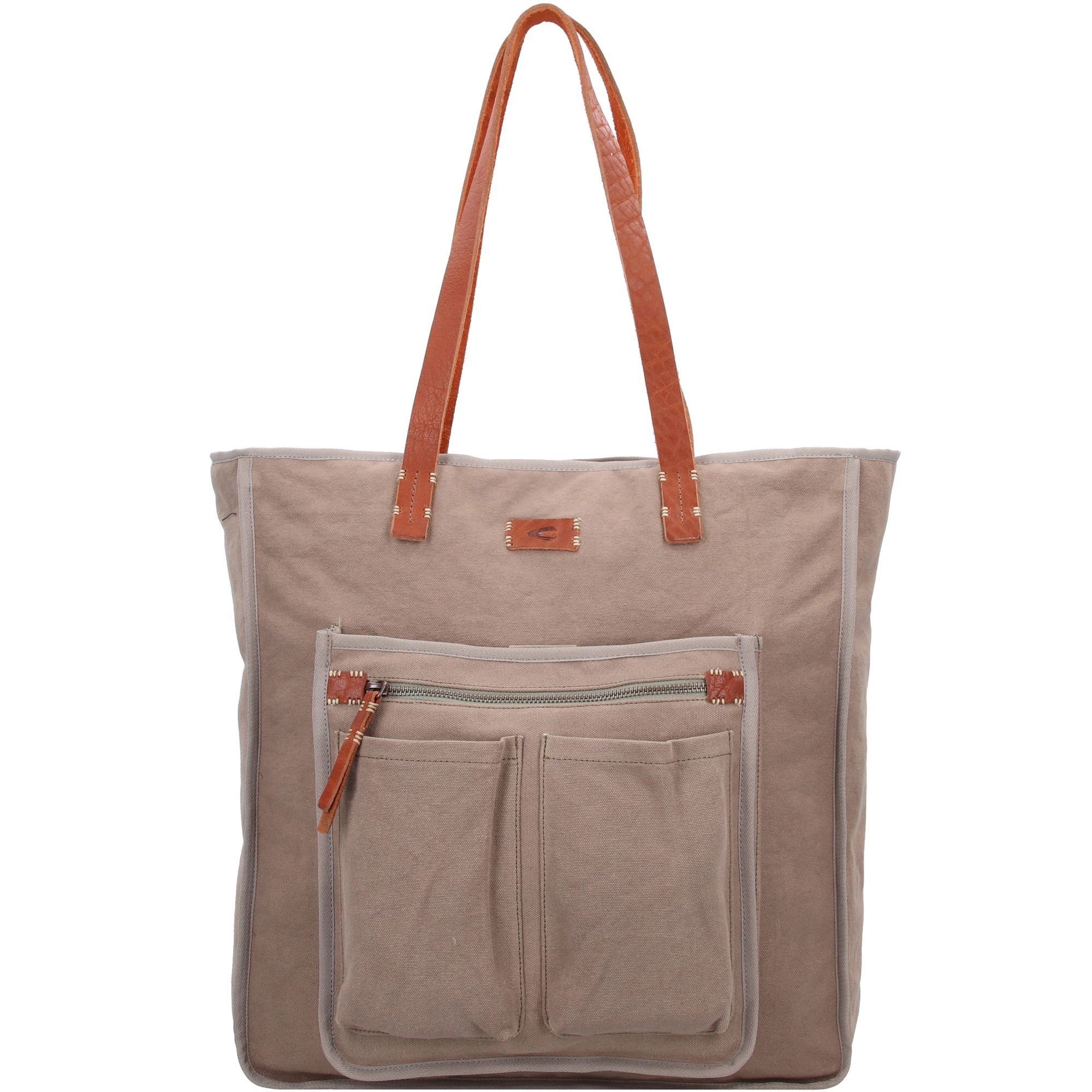 camel active Shopper Twist, Baumwolle