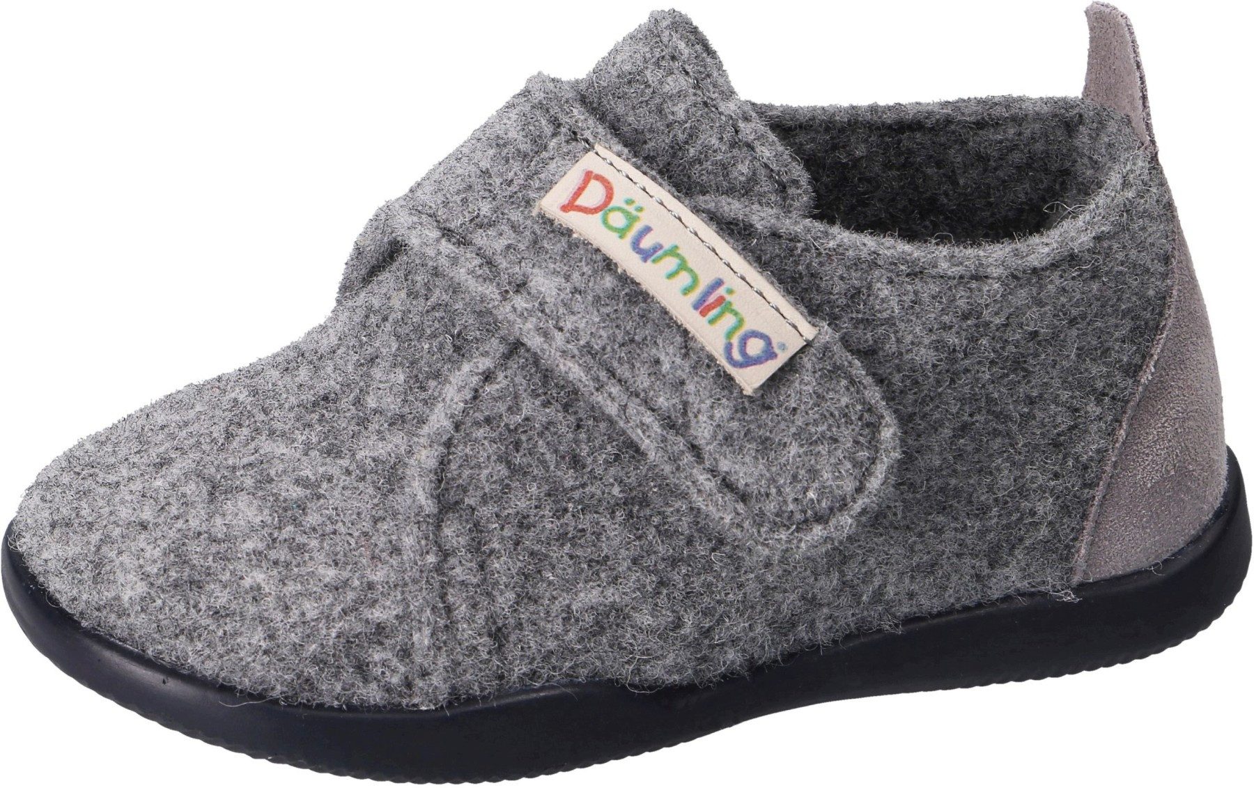 Däumling Däumling Unisex Kinder Kleinkinder Fredi Lauflerns Klettschuh