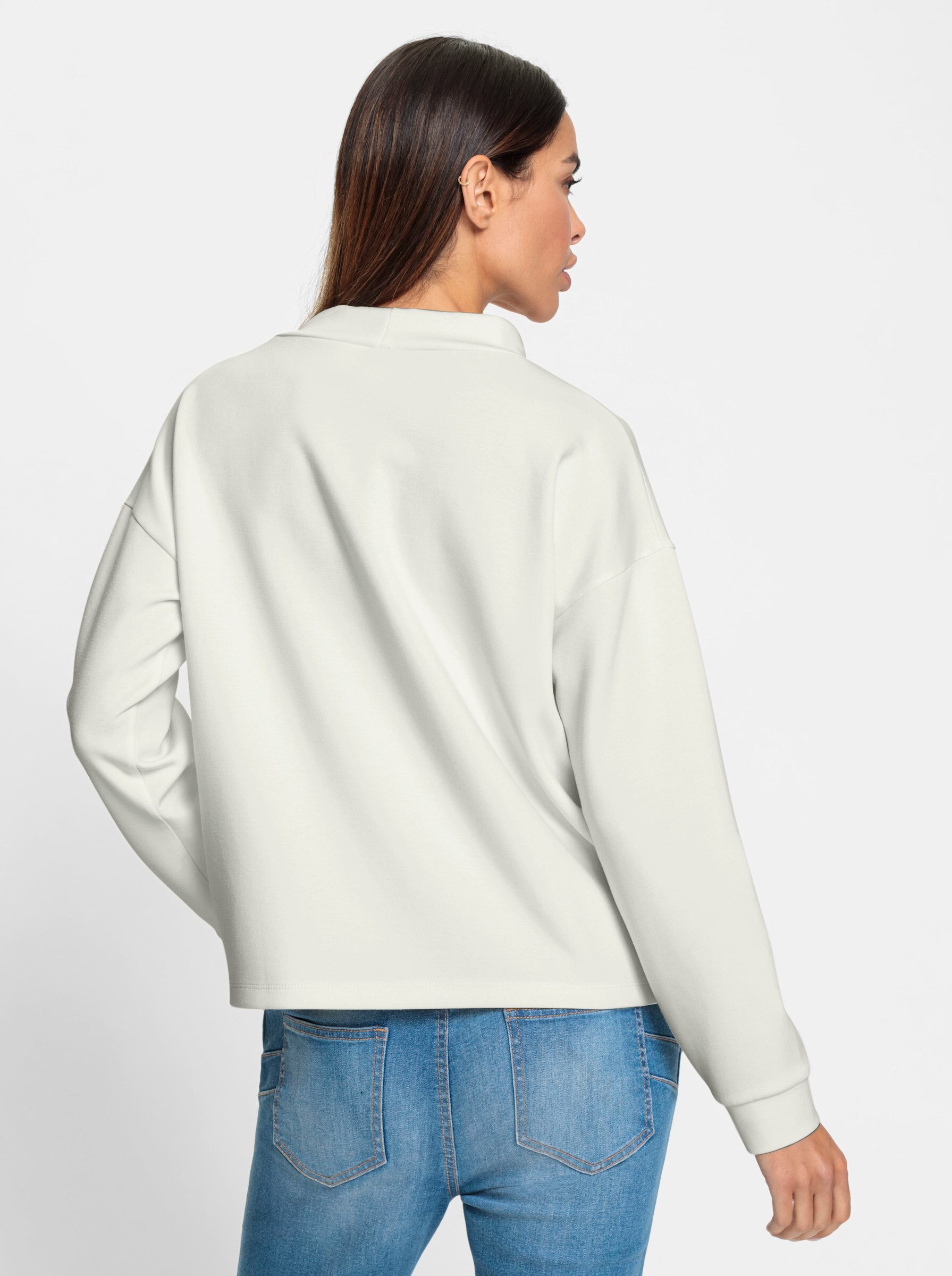 heine Sweater Sweatshirt günstig online kaufen