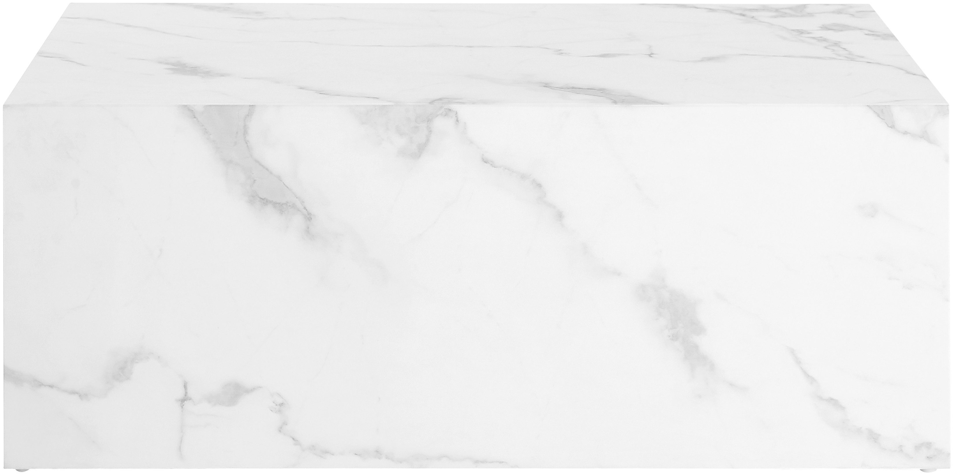 SalesFever Couchtisch Almeria Wohnzimmertisch Stilvoller Beistelltisch 90/6 günstig online kaufen