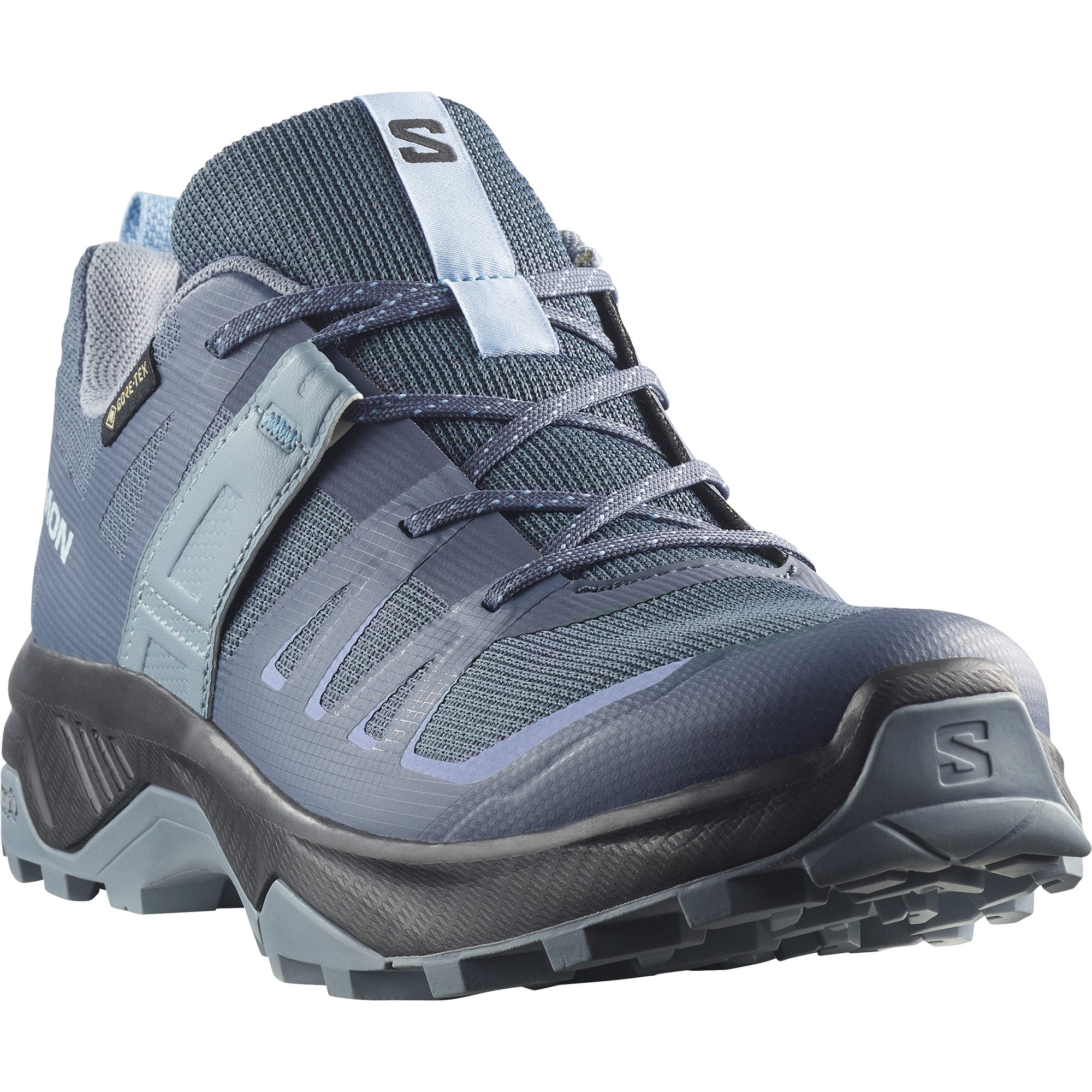 Salomon EXTEND 2 GORE-TEX® W Wanderschuh wasserdicht dank Gore-Tex Membrane