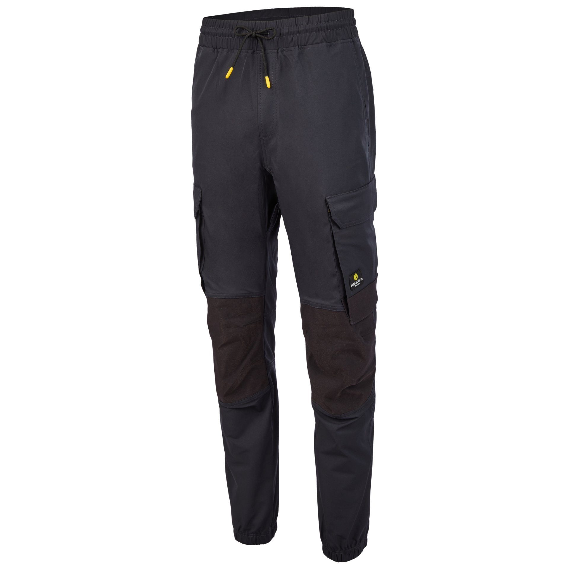 Hans Schäfer Workwear Arbeitshose Herren Bundhose Jogginghose Freizeit bequeme Workwear Adonis perfekt für Arbeit und Freizeit