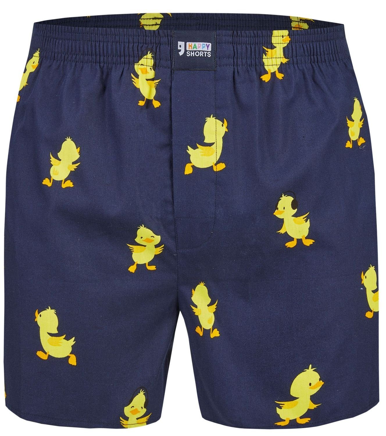 HAPPY SHORTS Boxershorts Happy Shorts Herren american Boxer Boxershorts Sho günstig online kaufen
