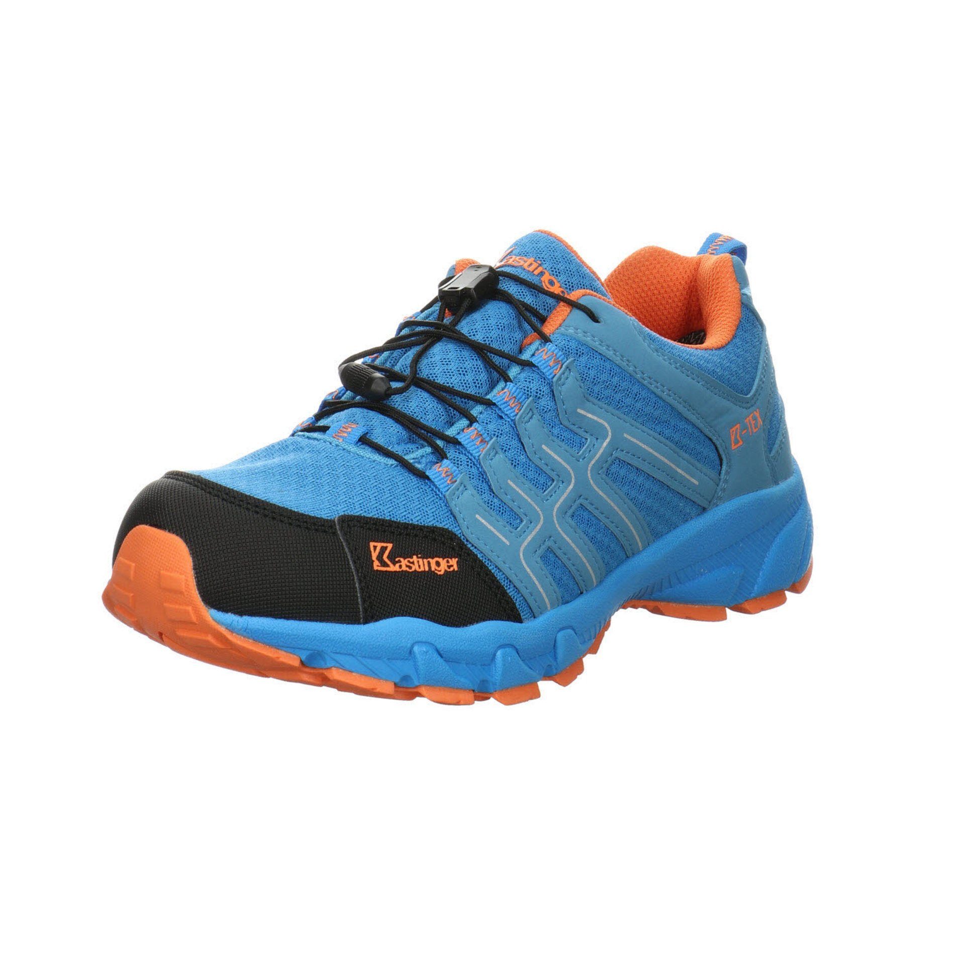 Kastinger Damen Schuhe Outdoor Trailrunner Outdoorschuh Outdoorschuh Synthetikkombination blue/orange