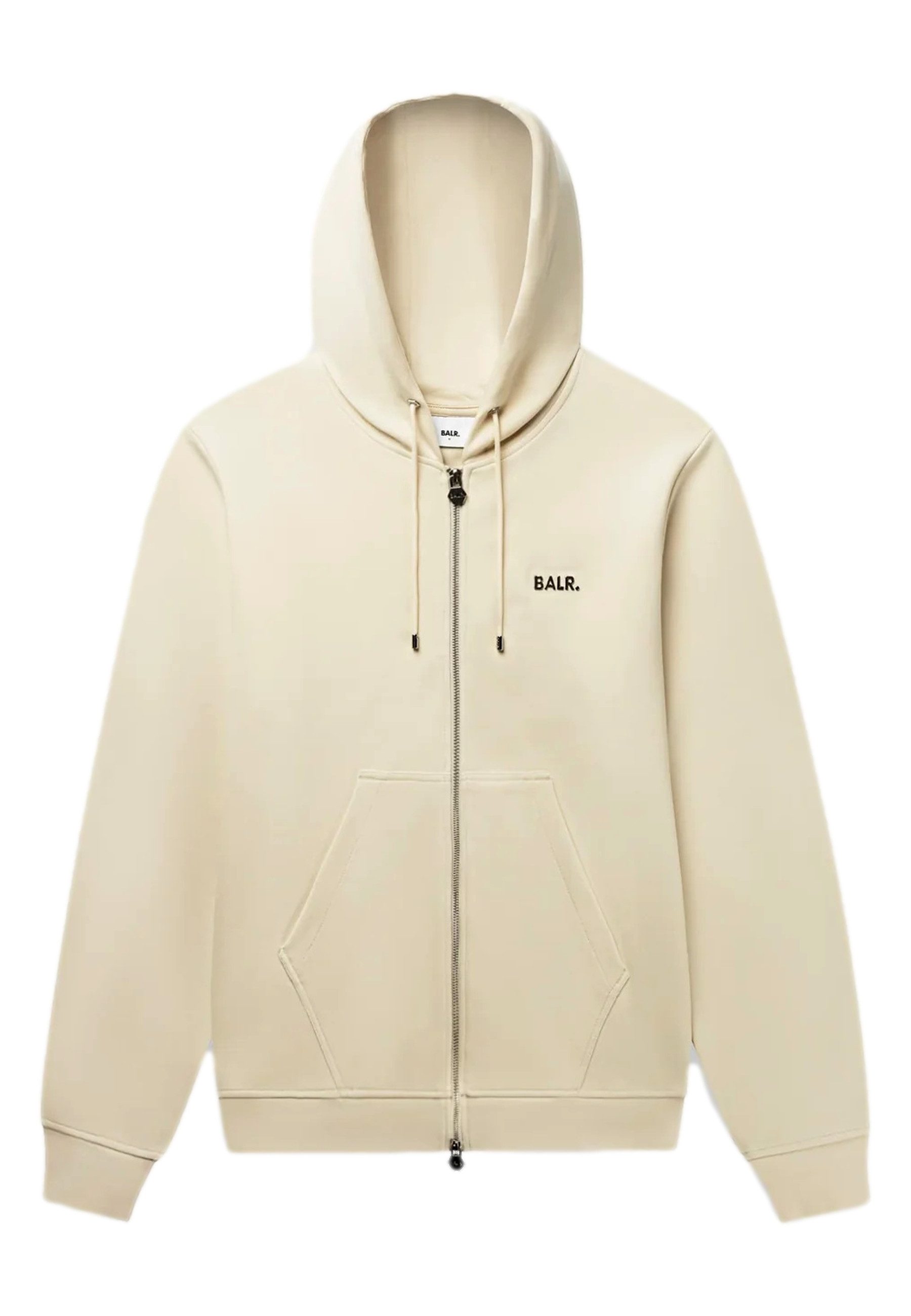 BALR. Kapuzensweatjacke Jacke Q-Series Kapuzensweatjacke (1-tlg)