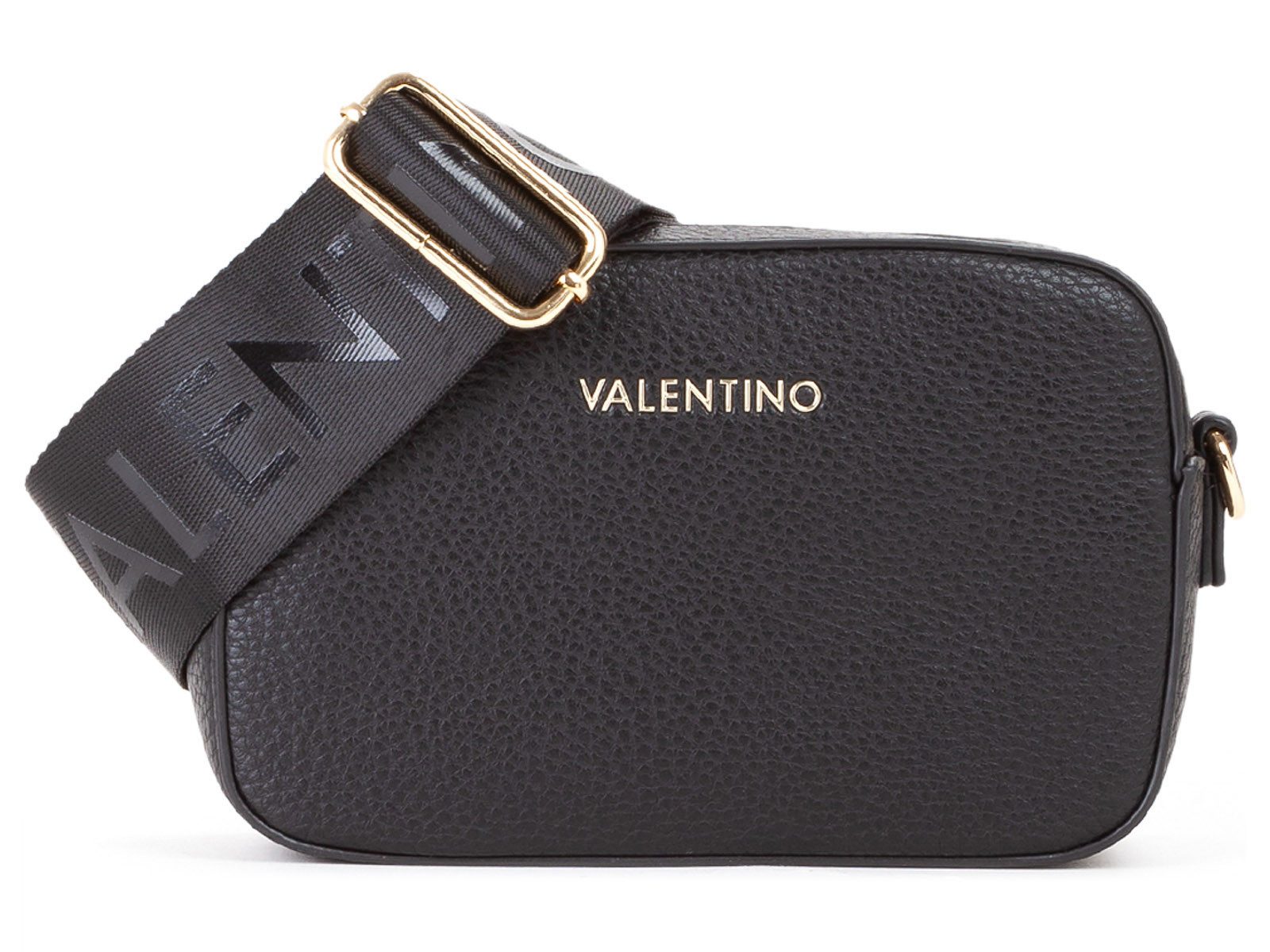 VALENTINO BAGS Umhängetasche VBS9EG15 Shoulder bag FALL RE Damen Schultertasche (Stück, 1-tlg., 1), goldene Details
