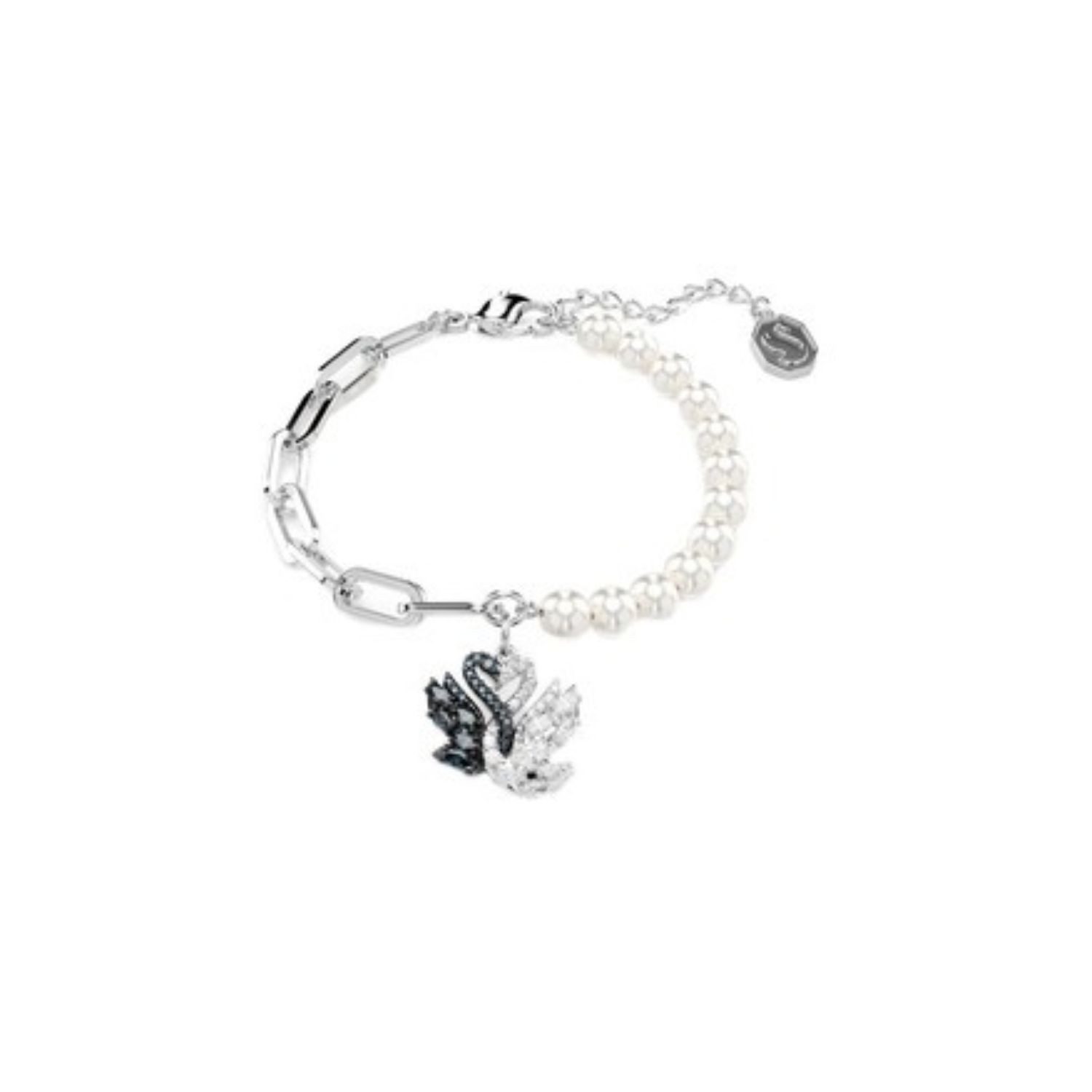 Swarovski Perlenarmband Swarovski Swan Armband 5720881