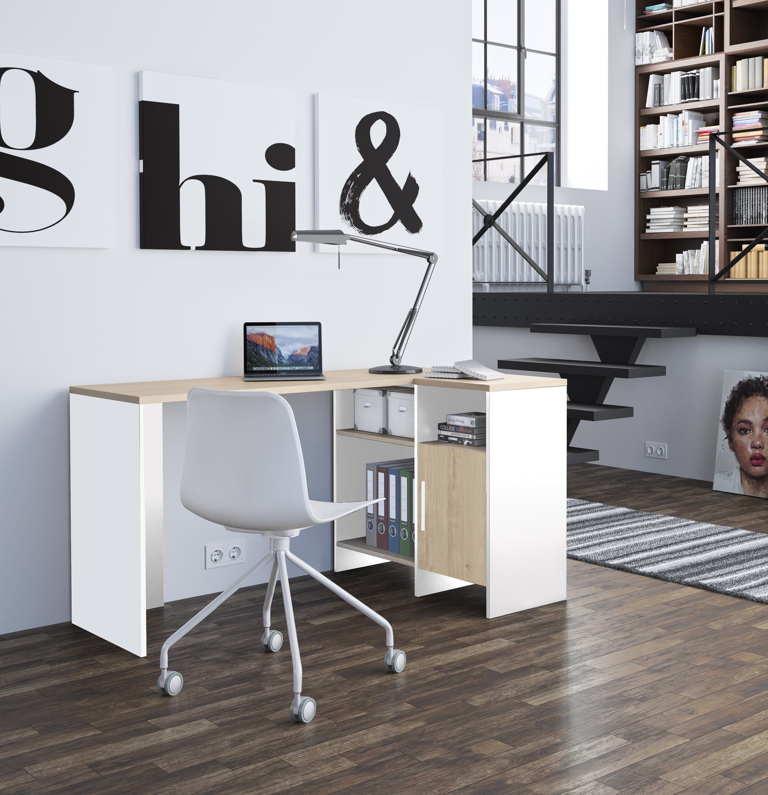Gami Schreibtisch Liverpool