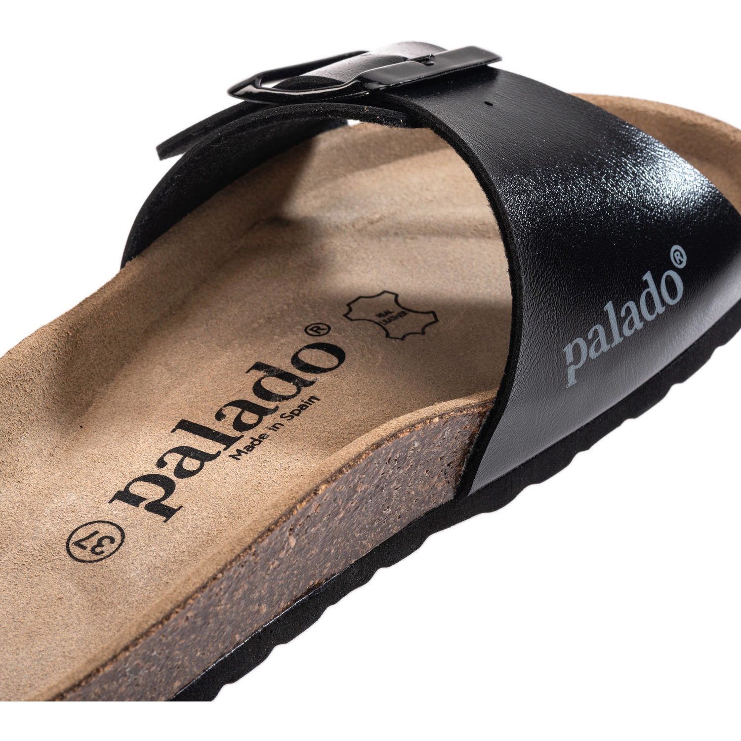 Palado Malta EGS Metallic Pantolette