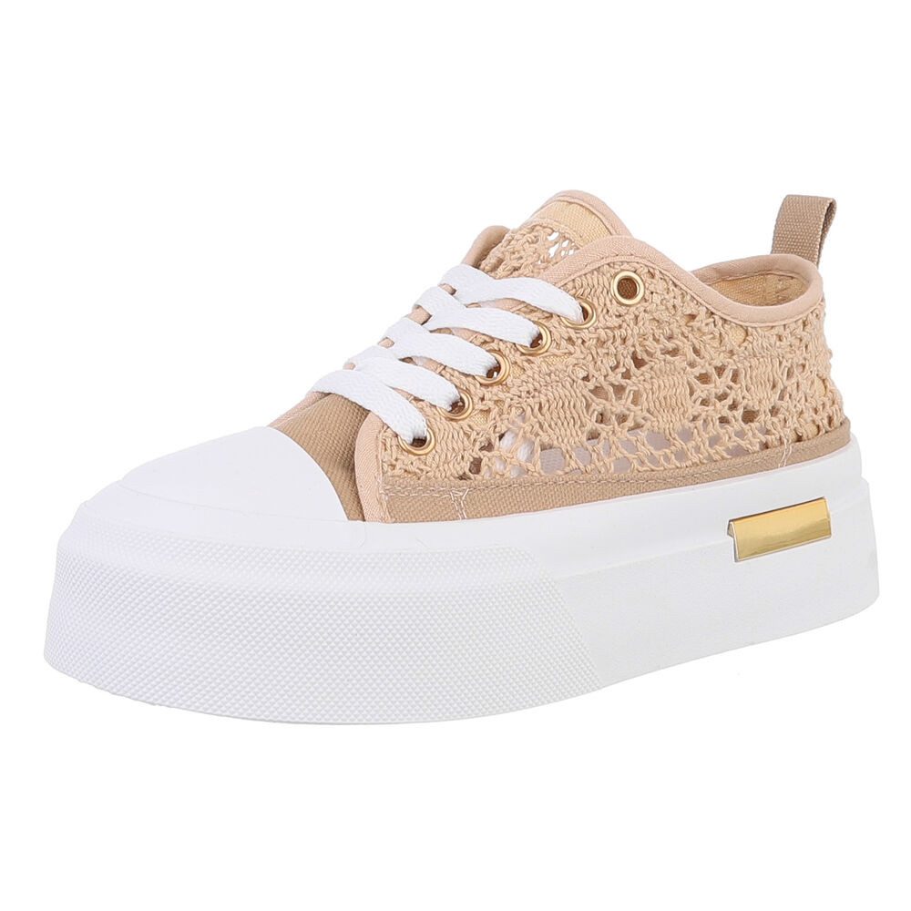 Ital-Design Damen Low-Top Freizeit Sneaker (88828262) günstig online kaufen