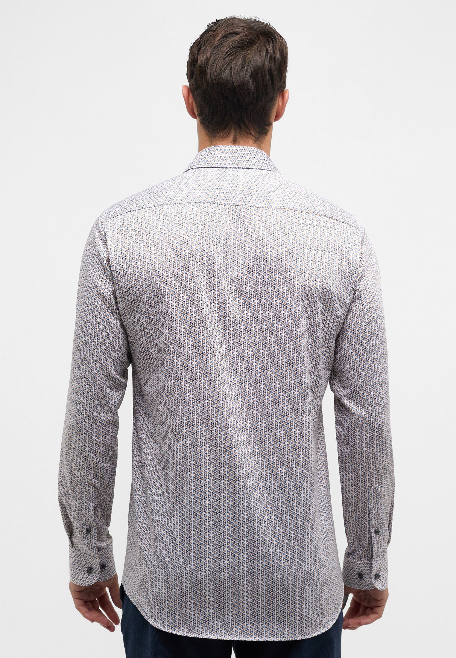 Eterna Langarmhemd SLIM FIT günstig online kaufen
