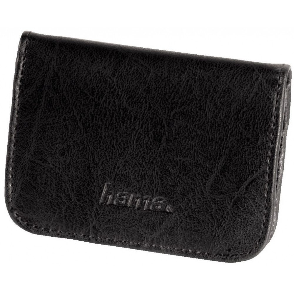 Hama Fototasche Hama Memory Card Case für Speicherkarten und Zubehör. (Hama Memory Card Case Kamera-Zubehör)