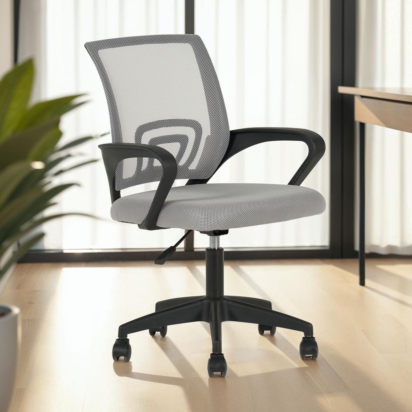 IDIMEX Drehstuhl JAKE, Ergonomischer Bürostuhl mit günstig online kaufen