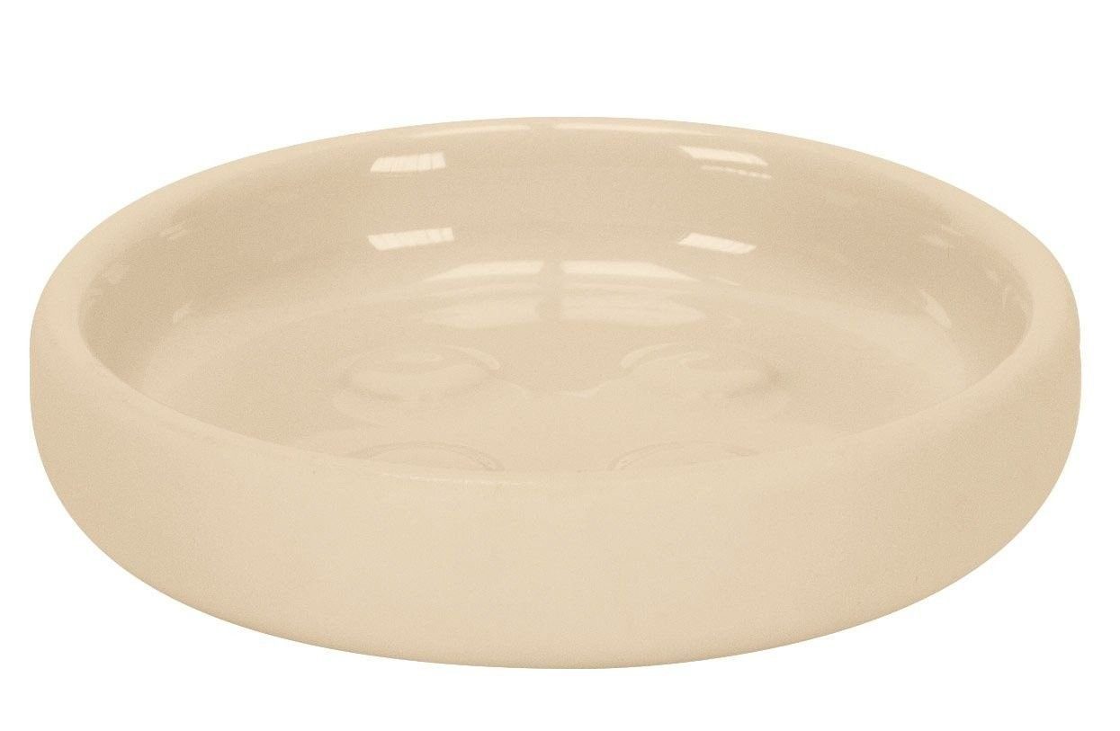 Kleine Wolke Seifenschale Kleine Wolke Seifenschale ECLIPSE LBH 10,30x10,30x2,50 cm beige