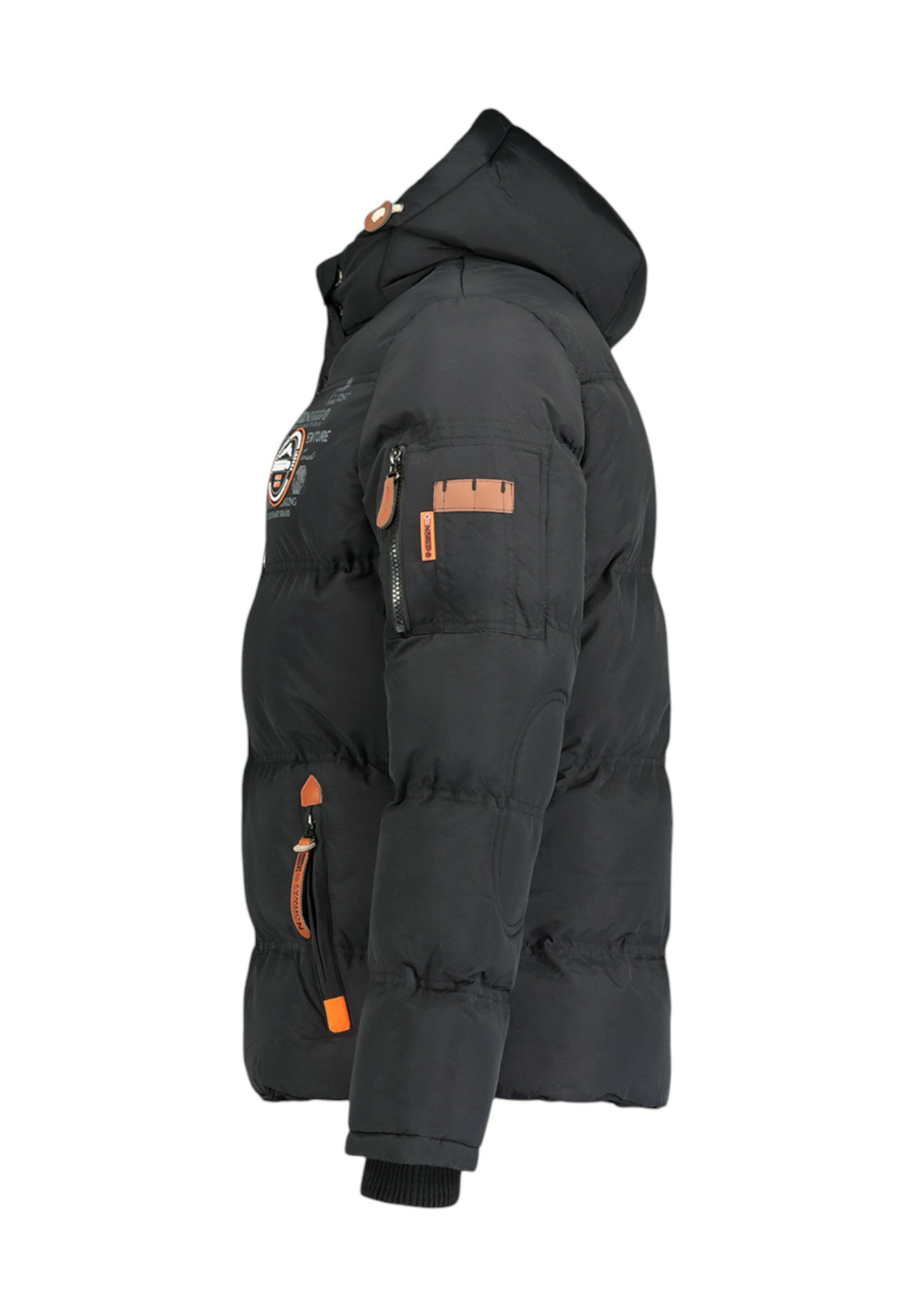 Geographical Norway Winterjacke VERVEINE Bequem, warm und praktisch für den günstig online kaufen