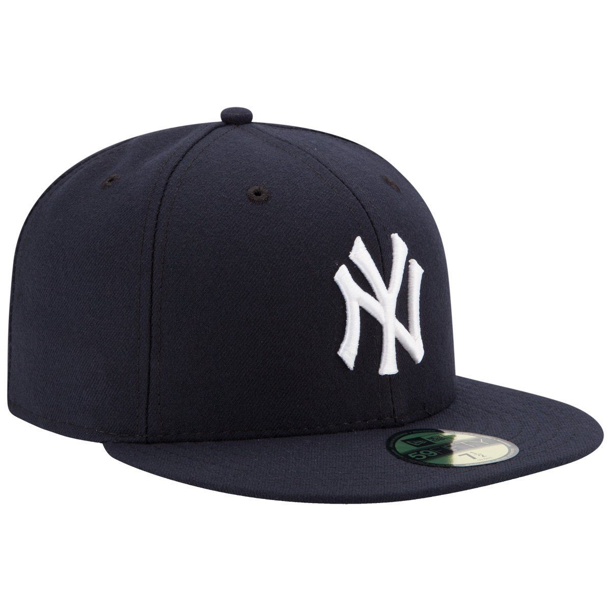 Cap 59Fifty York AUTHENTIC Era Fitted ONFIELD Yankees New New