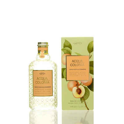 4711 Eau de Cologne 4711 Acqua Colonia  White Peach & Coriander Eau de Cologne 170 ml