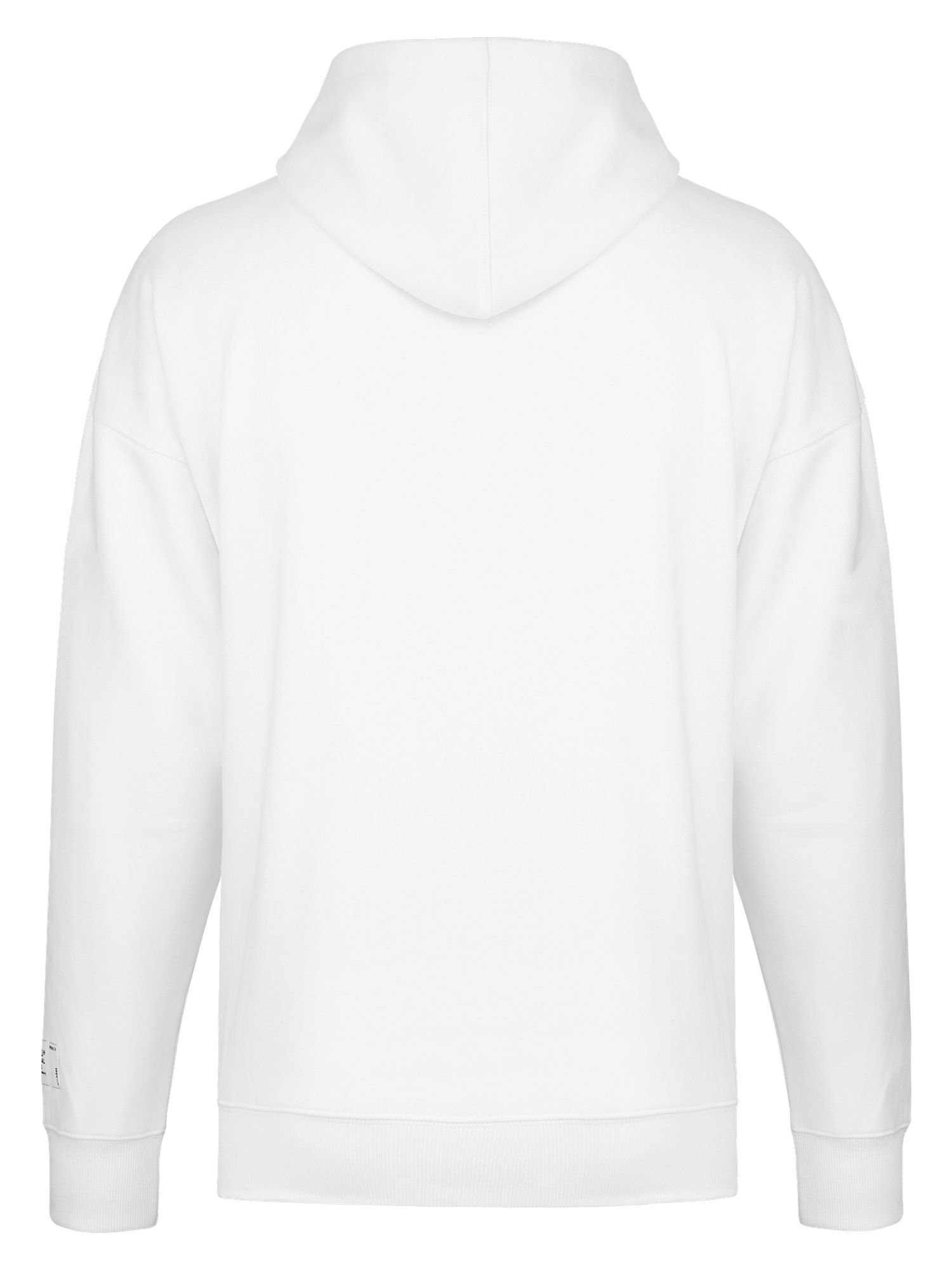 trueprodigy Hoodie Tobi Logoprint Kapuze Kängurutasche