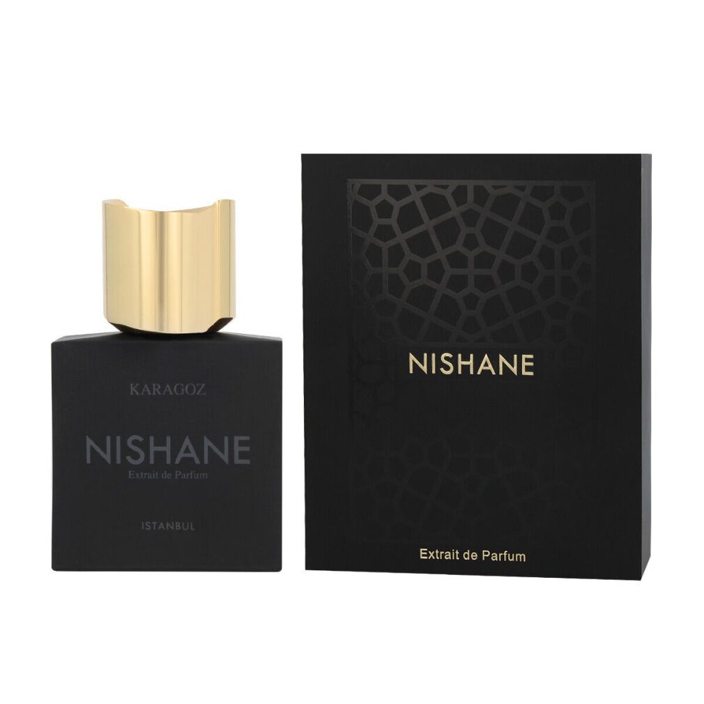 Nishane Extrait Parfum Karagoz Extrait De Parfum Spray unisex Für Frauen 50ml