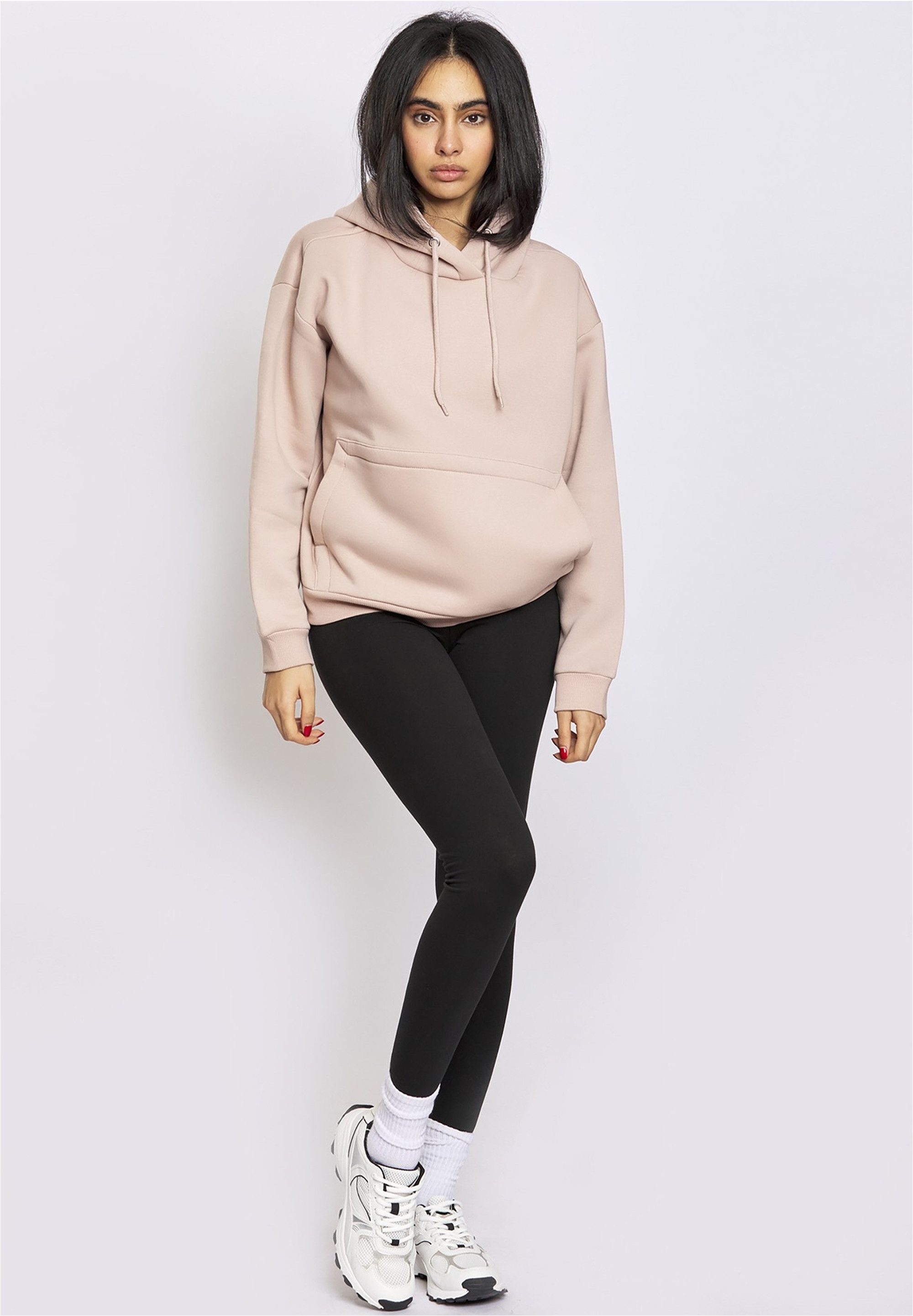 freshlions Kapuzensweatshirt Balina (1-tlg) mit elastischen günstig online kaufen