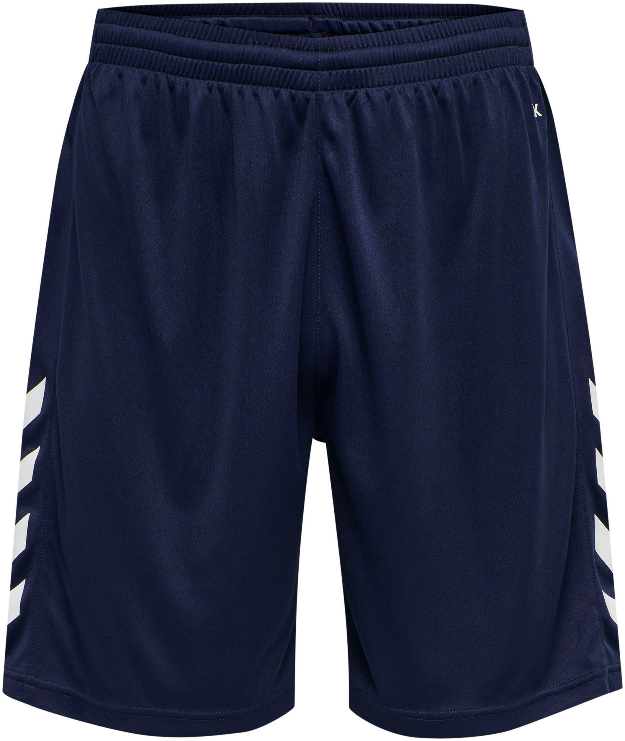 hummel POLY Shorts marine SHORTS hmlCORE XK