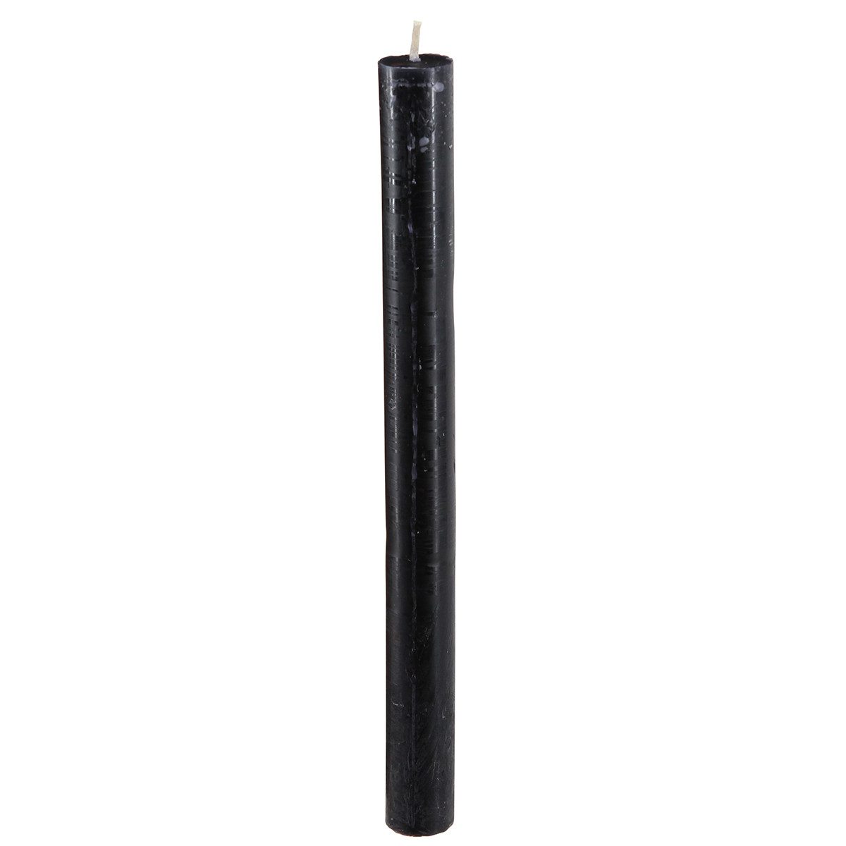 Florists Products Spitzkerze Elegante Dekokerzen aus durchgefärbtem Wachs für stilvolle, 12 Stück