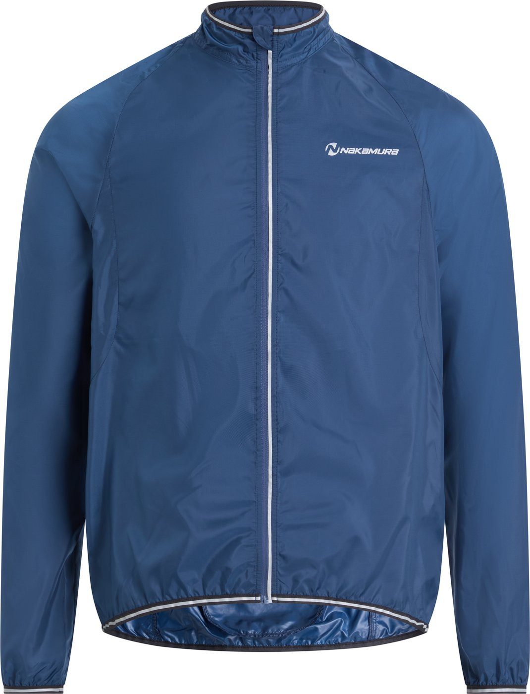 NAKAMURA Fahrradjacke He.-Funktions-Jacke Abbott III ux NAVY
