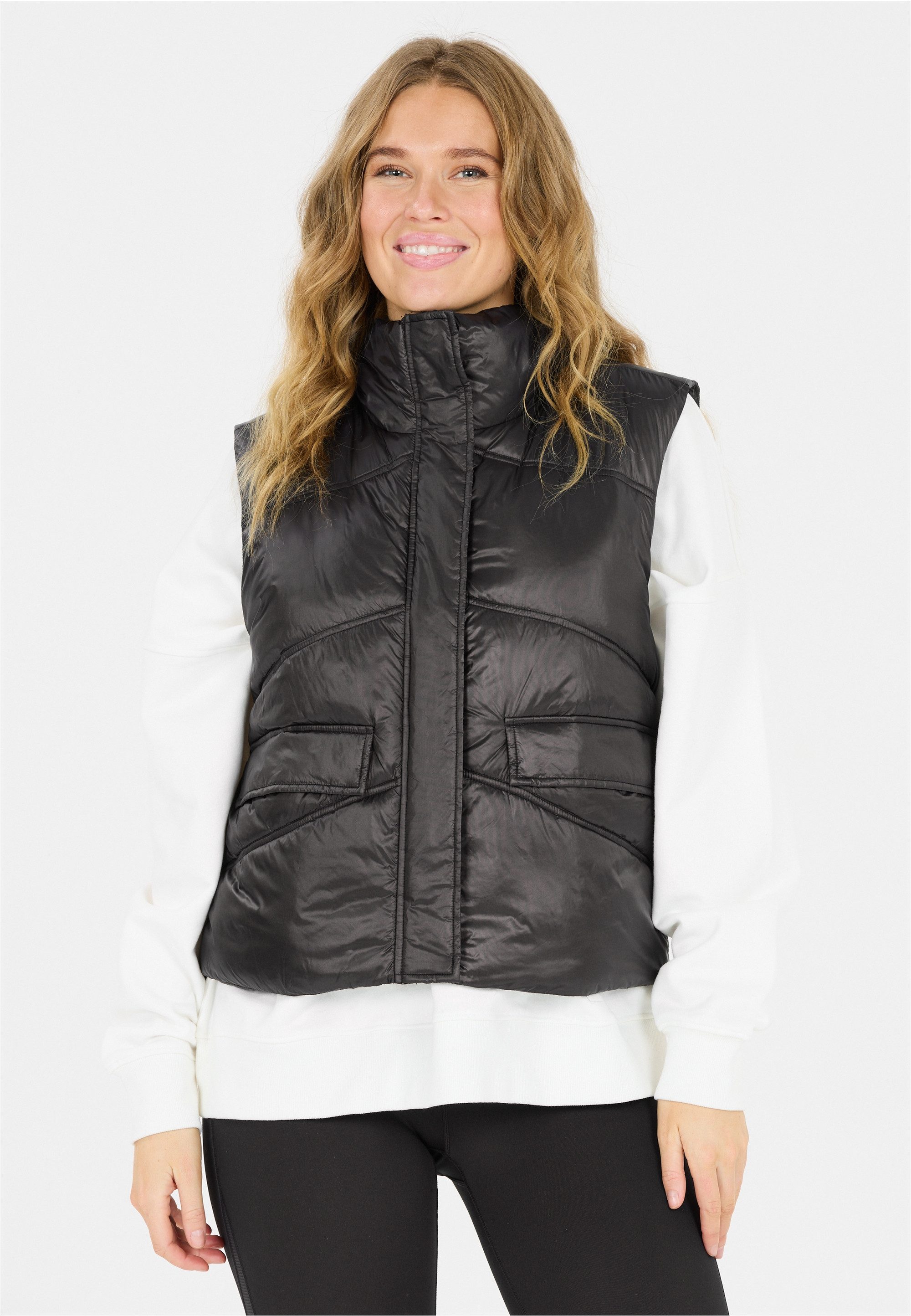 ATHLECIA Funktionsweste Chica in winddichter Qualität günstig online kaufen