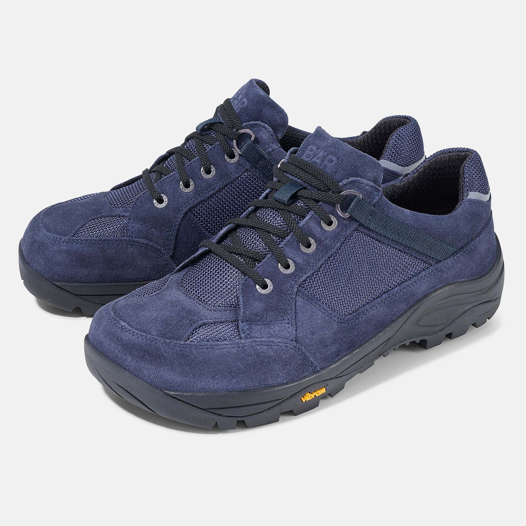 BÄR TransEuropa 2.0 Outdoorschuh 100% Zehenfreiheit