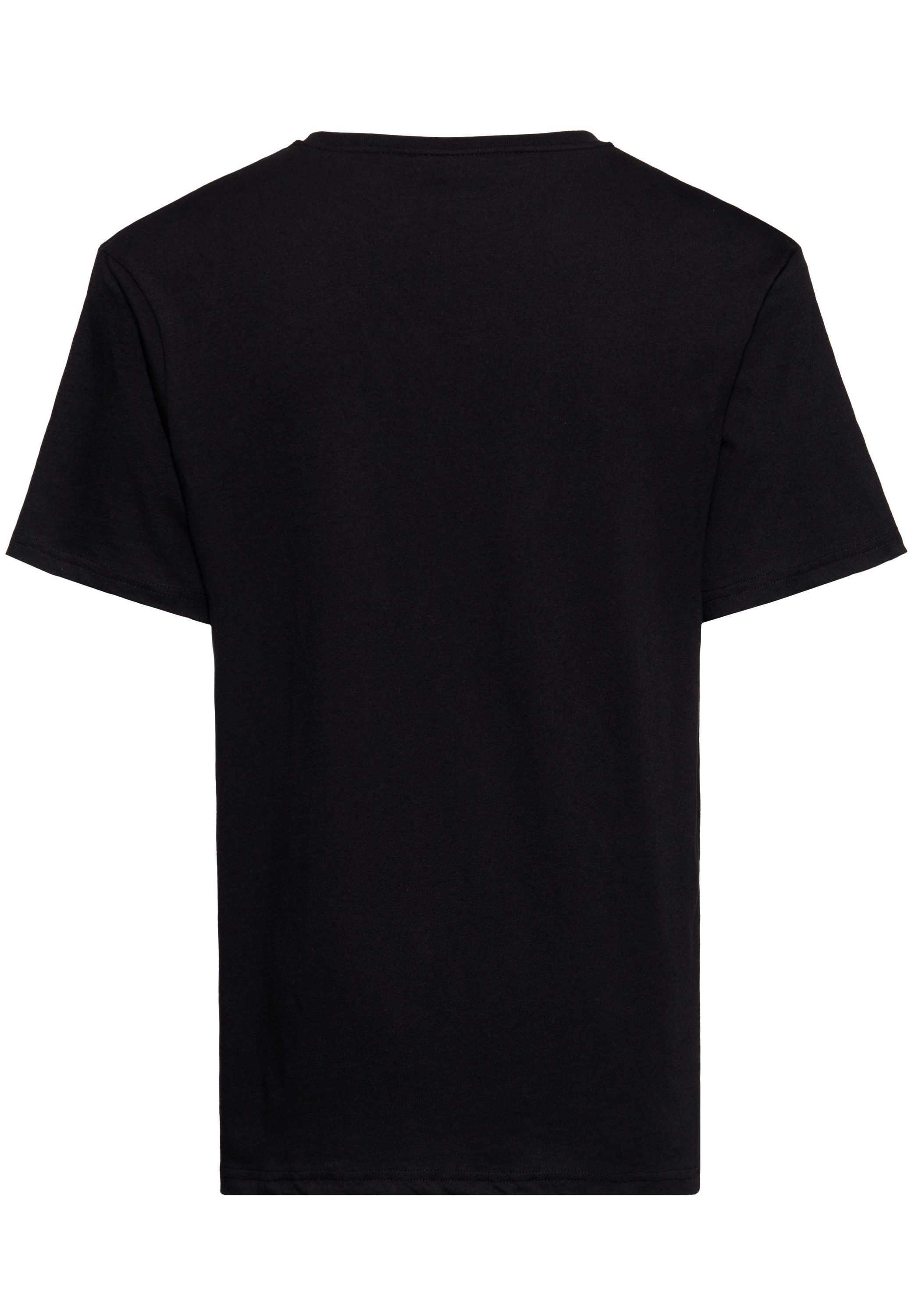 KingKerosin Print-Shirt Daytona Raceway (1-tlg) mit Vintage Racing Motiv