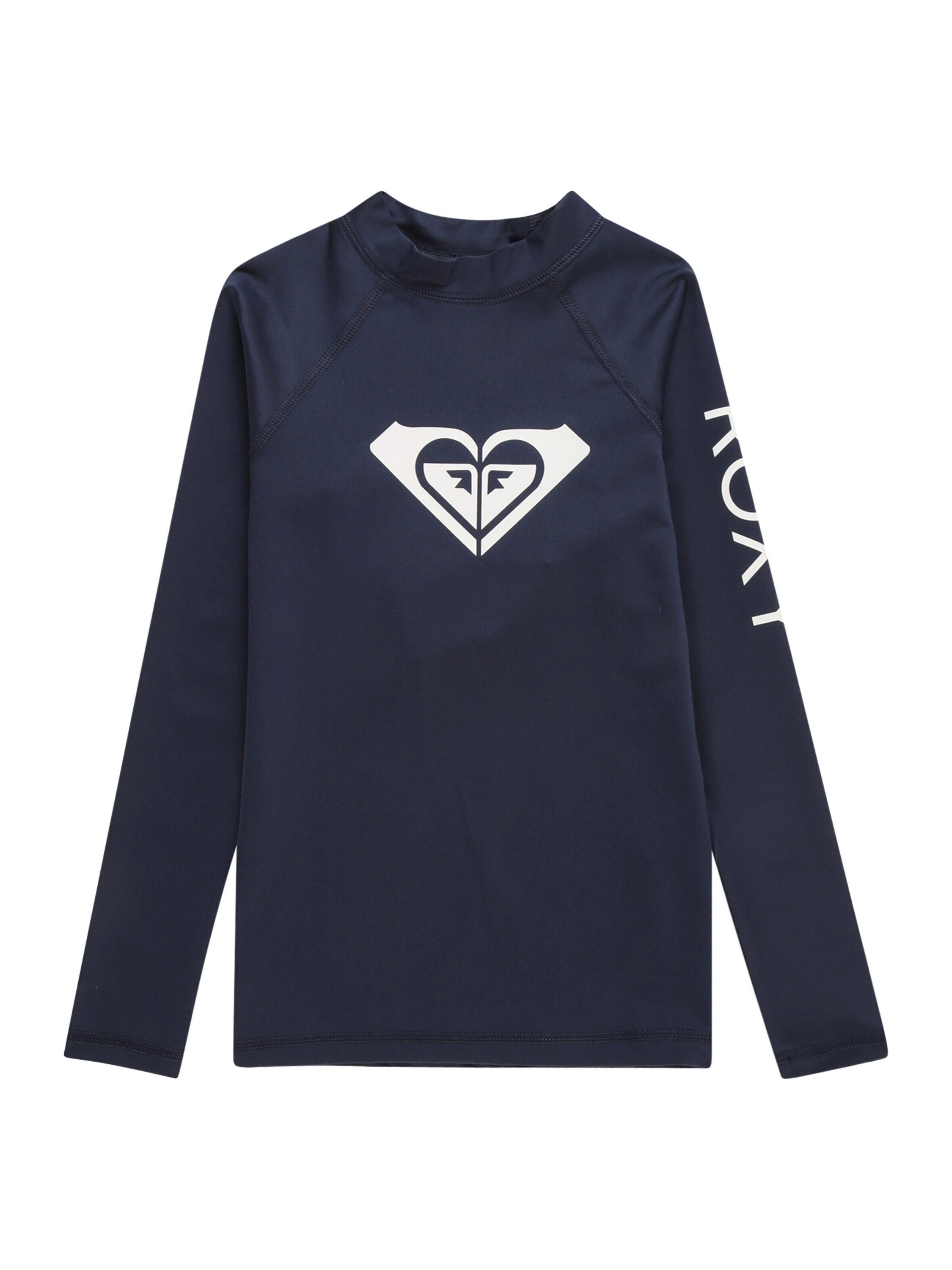 Roxy Funktionsshirt WHOLE HEARTED (1-tlg) Plain/ohne Details
