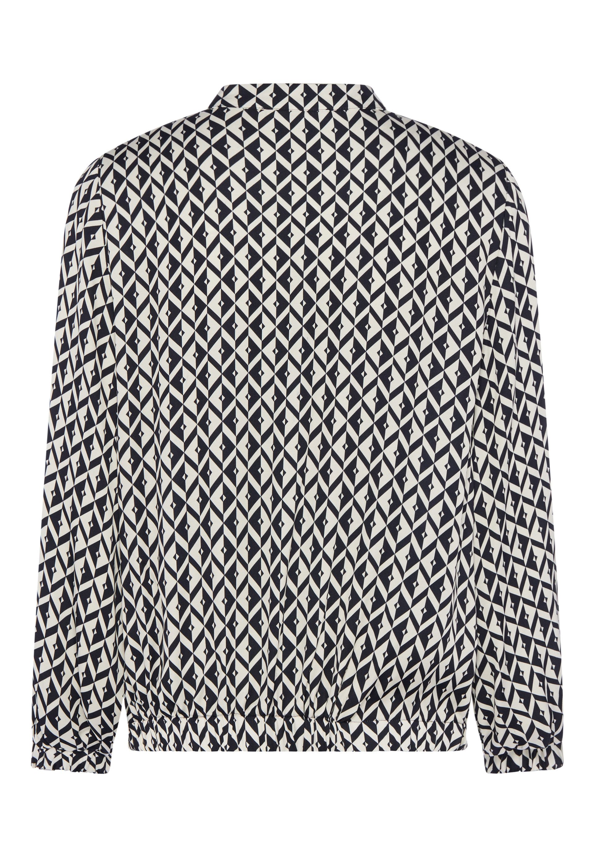 FRANK WALDER Jackenblazer mit elastischem Bund