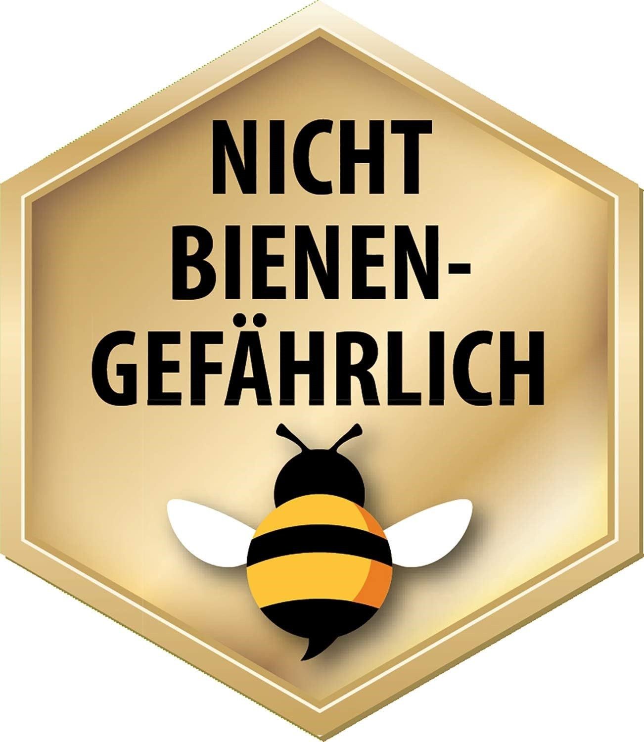 ROUNDUP Unkrautbekämpfungsmittel Roundup Express Unkrautfrei Sprühsystem 3 Liter Anwendungsfertig