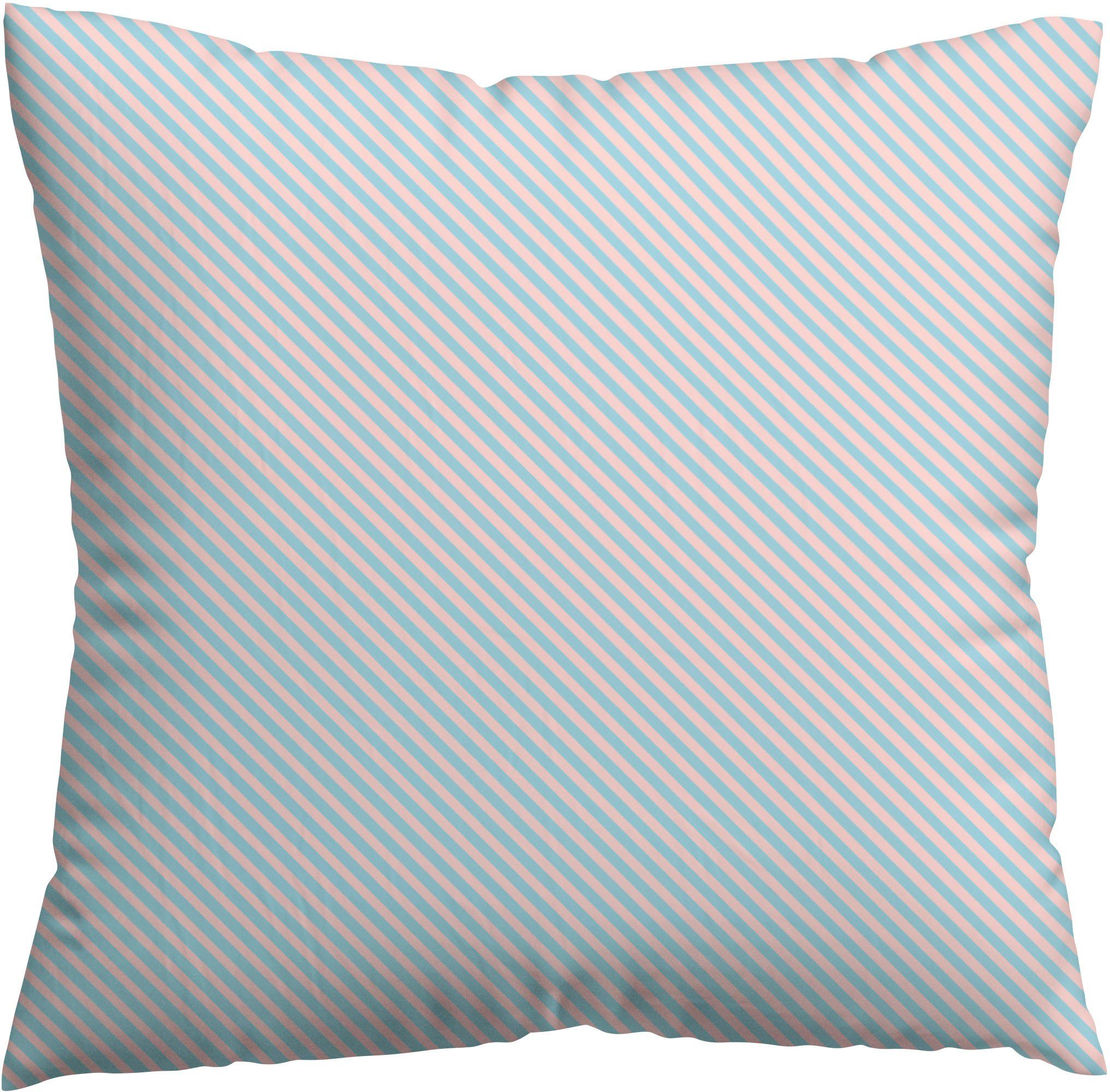 Schlafgut Kissenbezug Woven Satin Fade, (1 günstig online kaufen